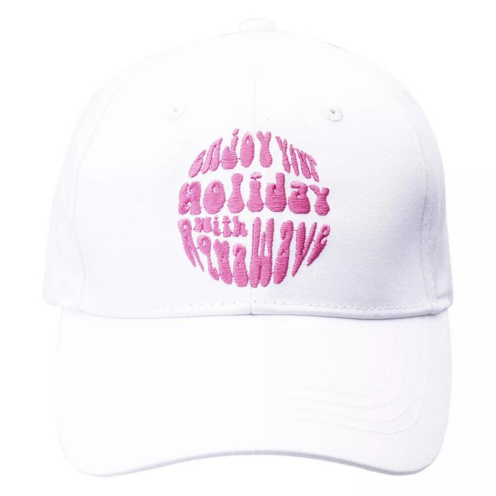 Dżinsowa Czapka Z Daszkiem Dla Dziewcząt Camro