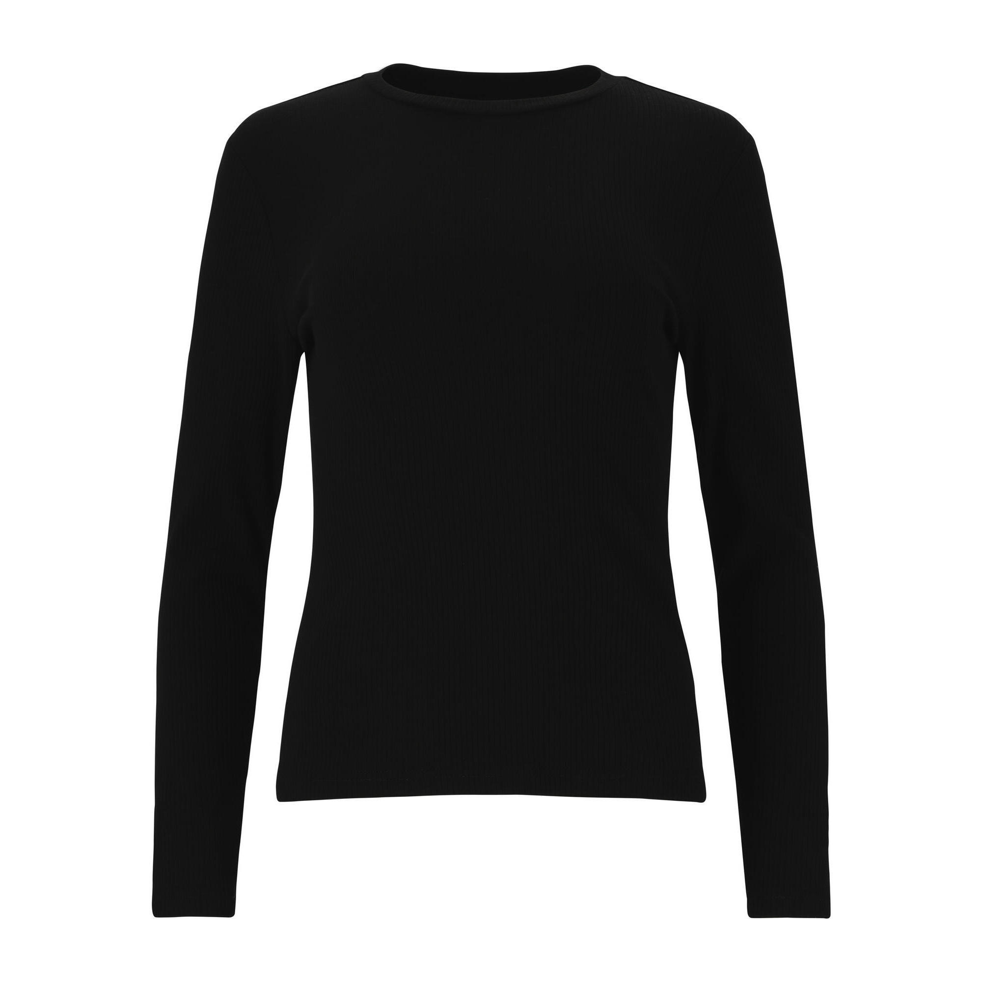 Damska koszulka z długim rękawem Athlecia Lankae