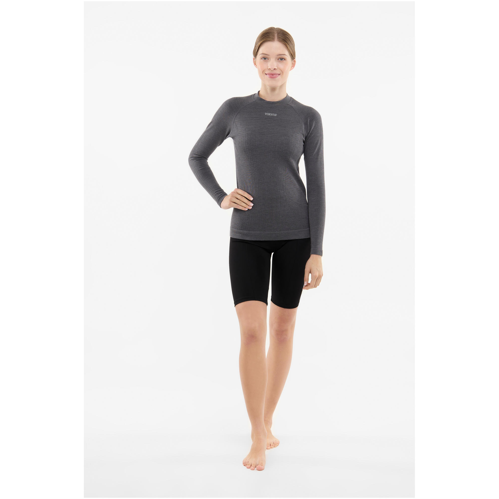 Bielizna damska VIKING Tende Lady Longsleeve PrimaLoft Cashmere
