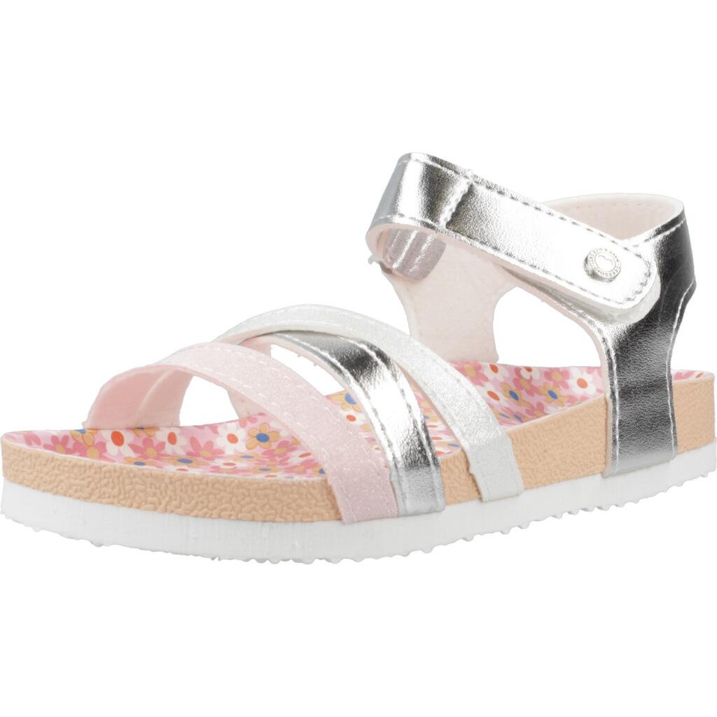 Sandały GIOSEPPO HOULTON Srebrny