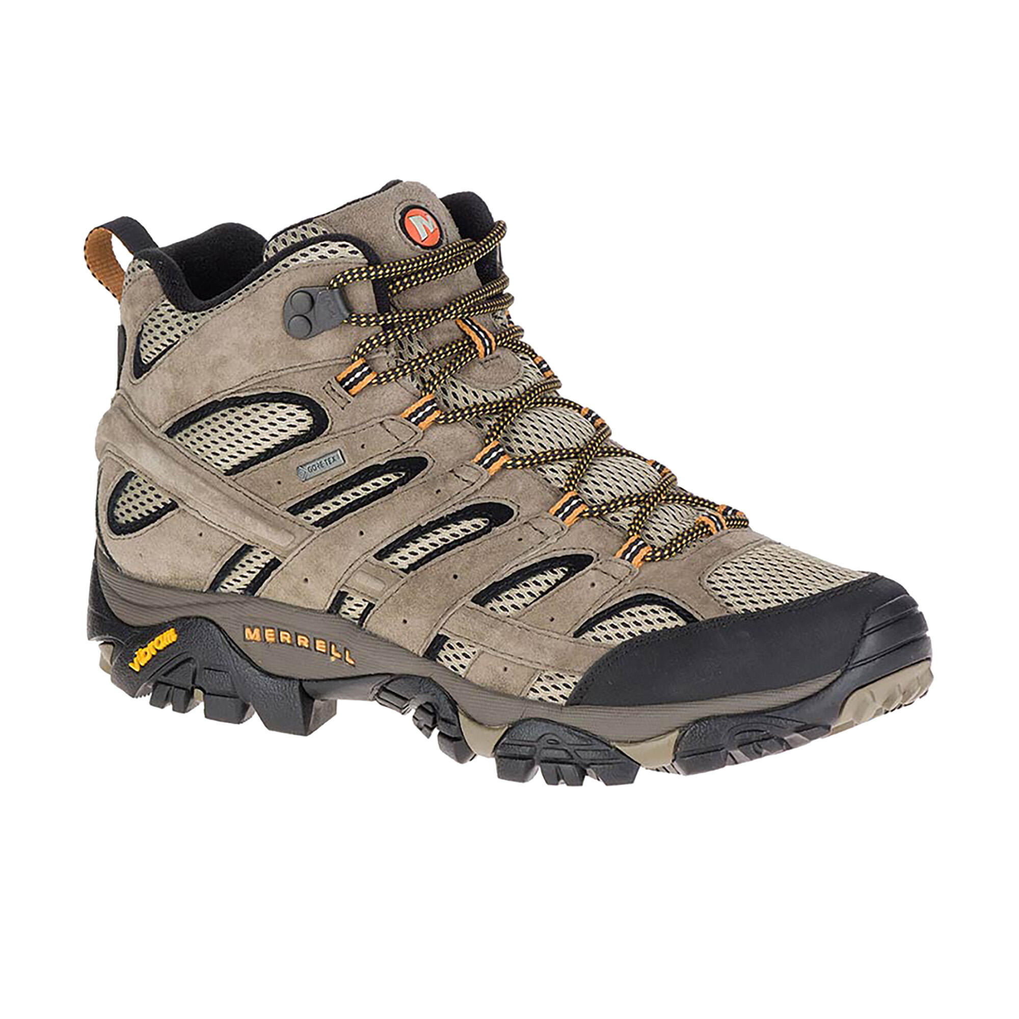 Buty turystyczne męskie Merrell Moab 2 LTR Mid GTX