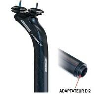 Słupek siodła FSA K-Force SB25 25.4mmx350mm DI2 V18