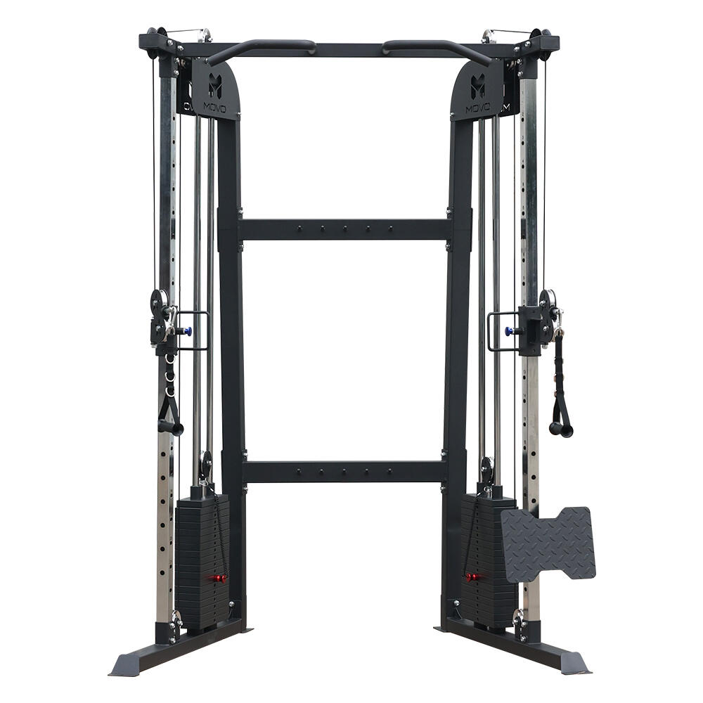 Brama Narożna Z Wyciągiem Movo Kompaktowa dla dwóch osób