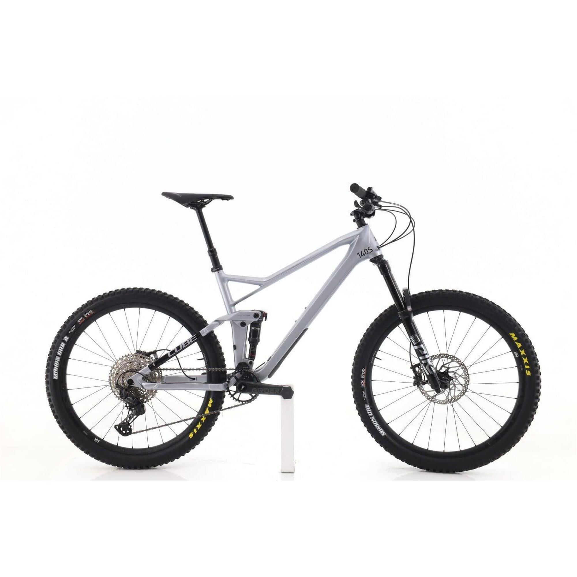 Second life · R. górski · Cube Stereo SL XT · W bardzo dobrym stanie