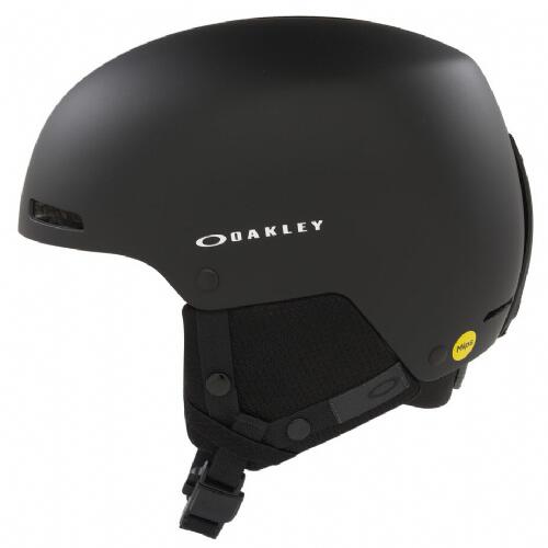 Sporty zimowe Kaski Oakley MOD1 Pro Kask Narciarski - XL - Czarny