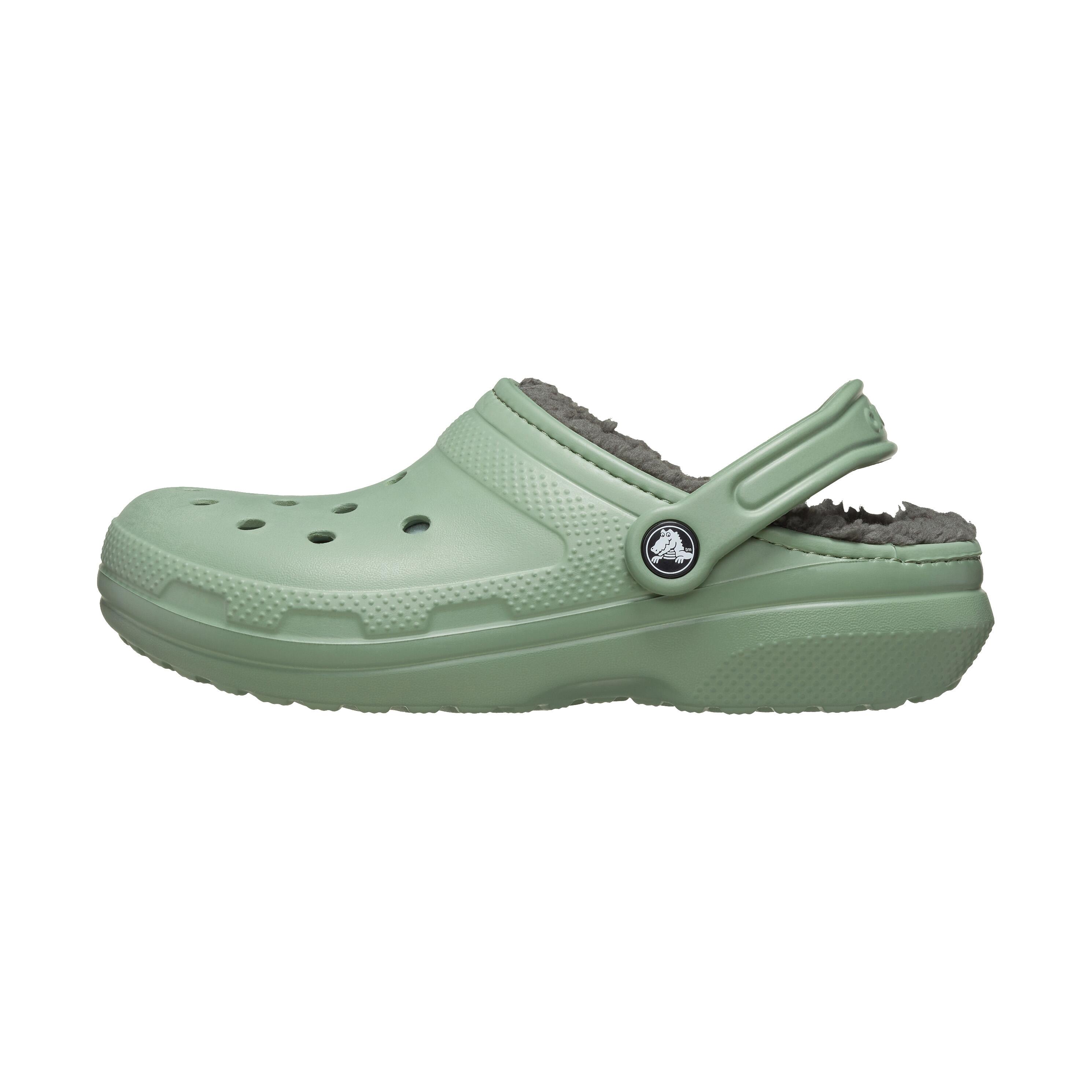 Crocs Classic Lined Clog