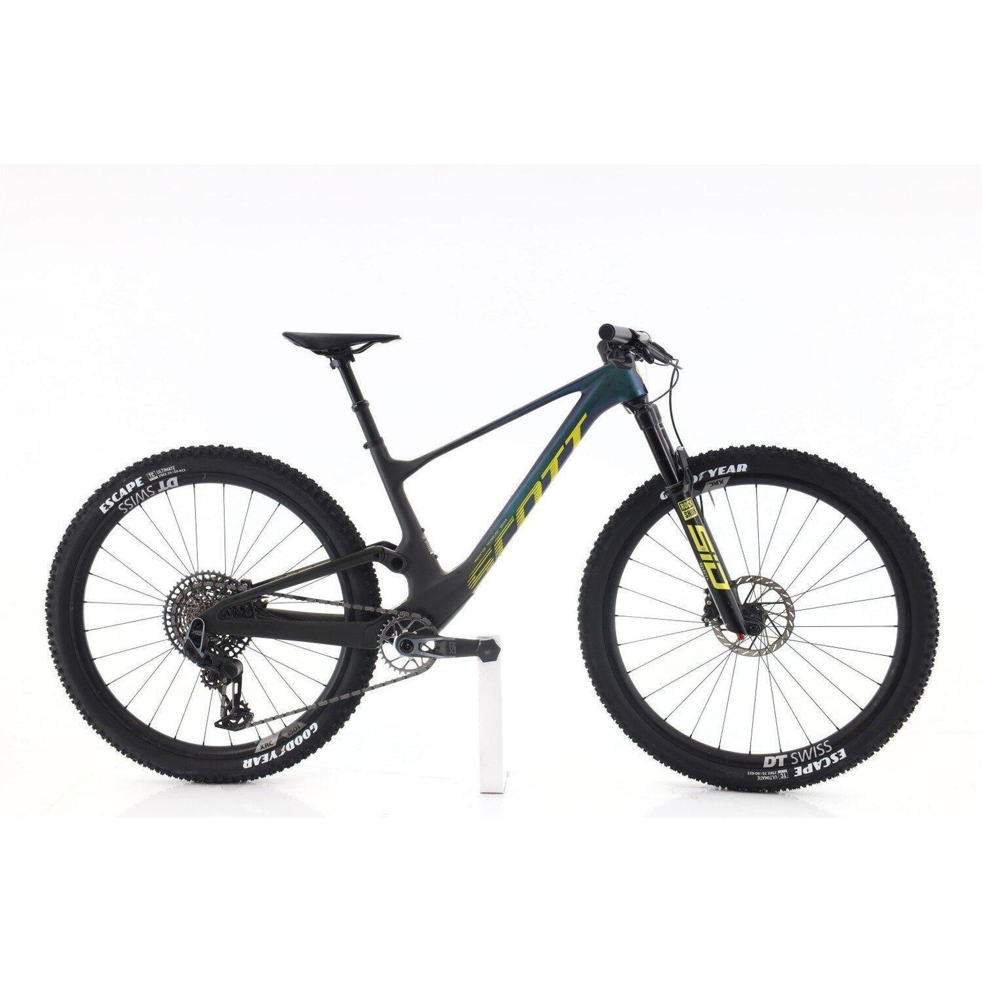 Second life · R. górski · Spark RC World Cup X0 AXS · W bardzo dobrym stanie