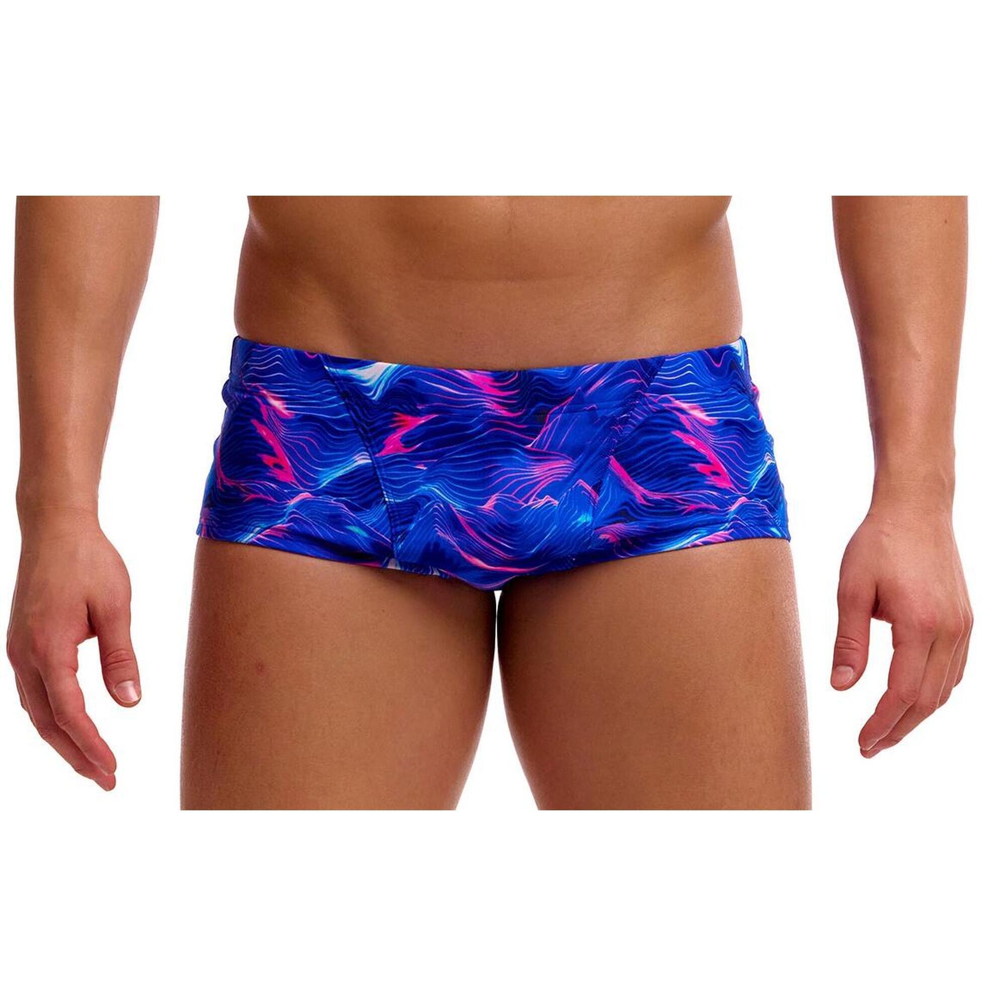 Kąpielówki Funky Trunks Rising Tide - trunki męskie