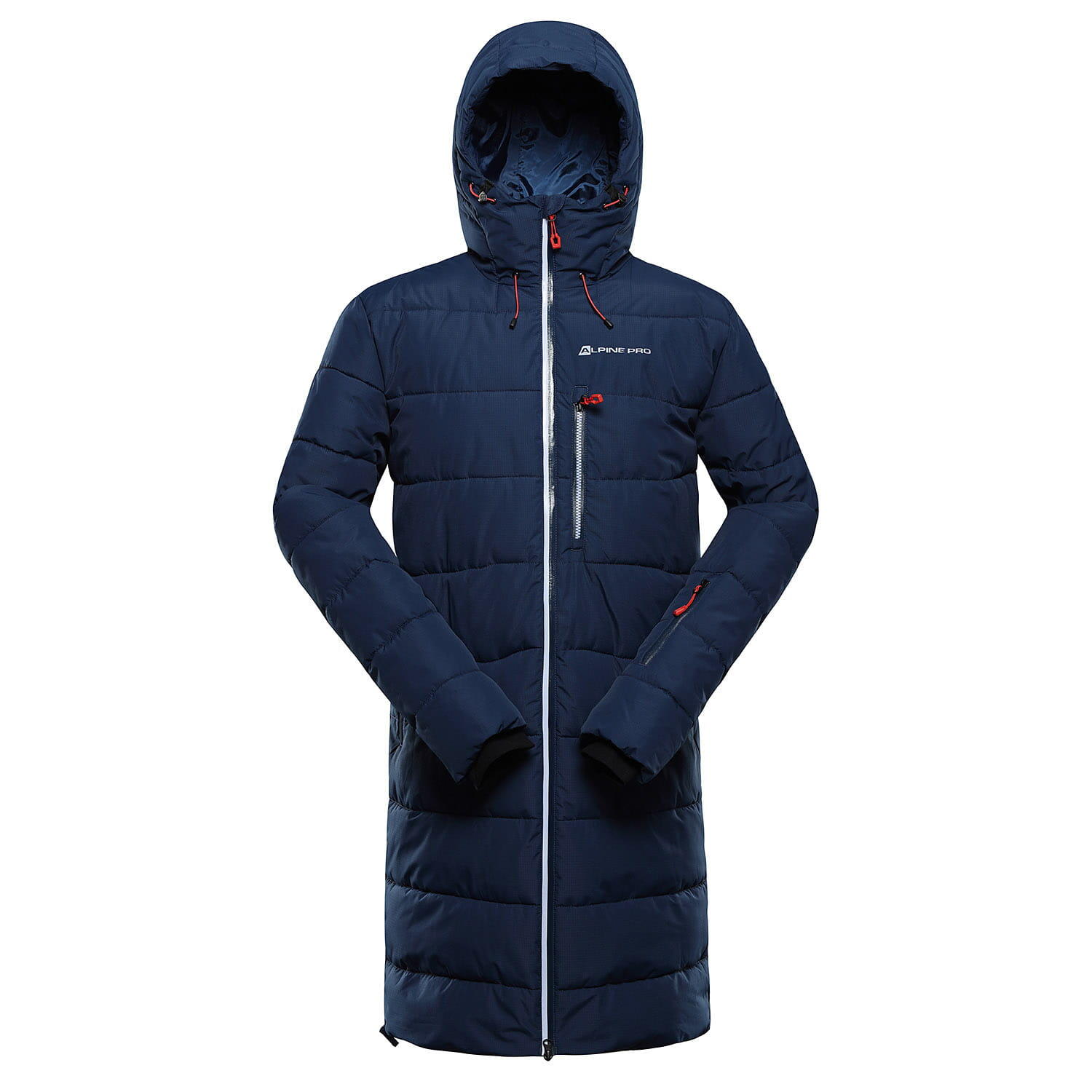Płaszcz męski zimowy wodoodporny Alpine Pro Puer