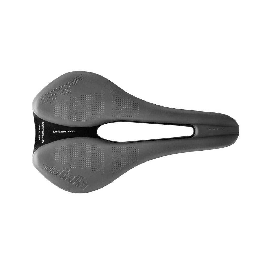 Siodełko model X comfort plus superflow Selle Italia FeC Alloy - L3
