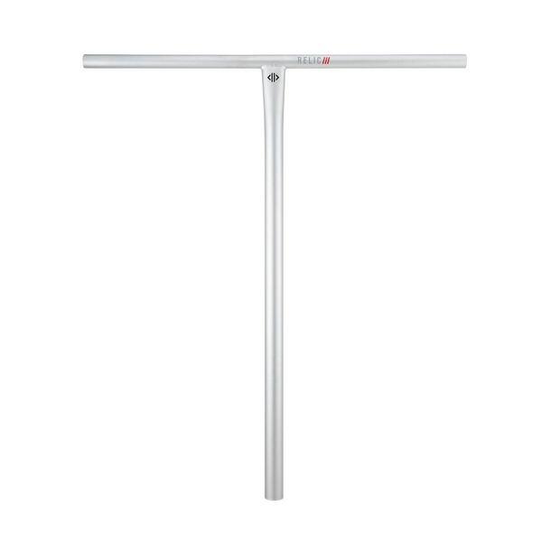 Kierownice Relic 3 T-Bars Raw 710mm DRONE_SCOOTER