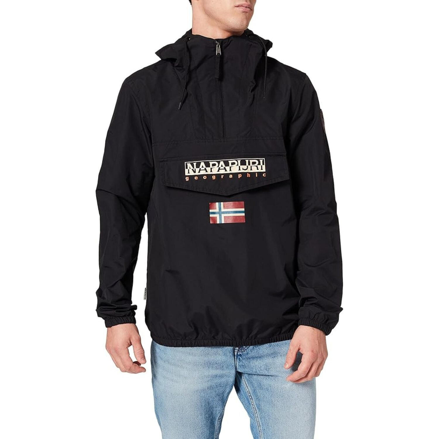 Kurtka turystyczna męska Napapijri Shade Sum