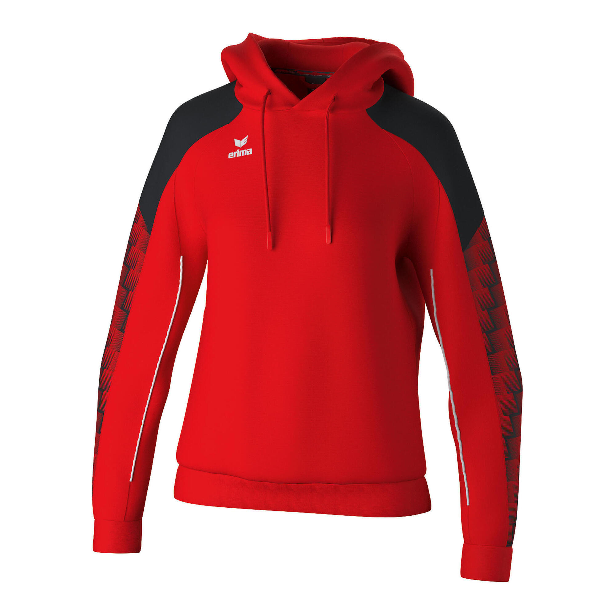 Bluza damska z kapturem Erima Evo Star