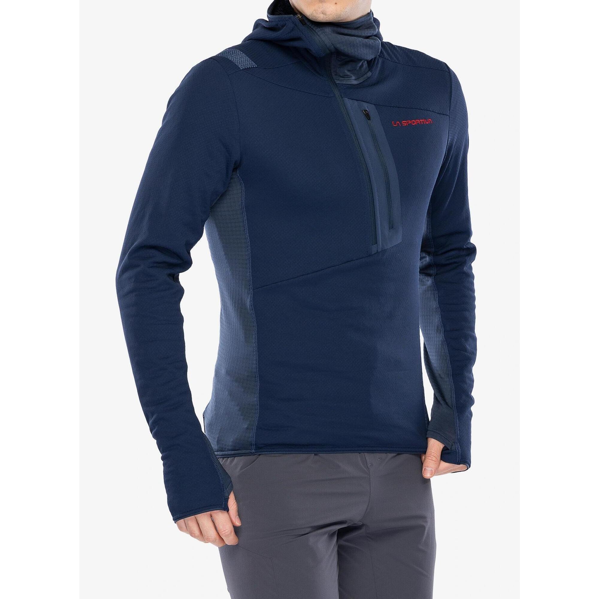 Bluza z kapturem męska La Sportiva Big Wall Pullover Hoody