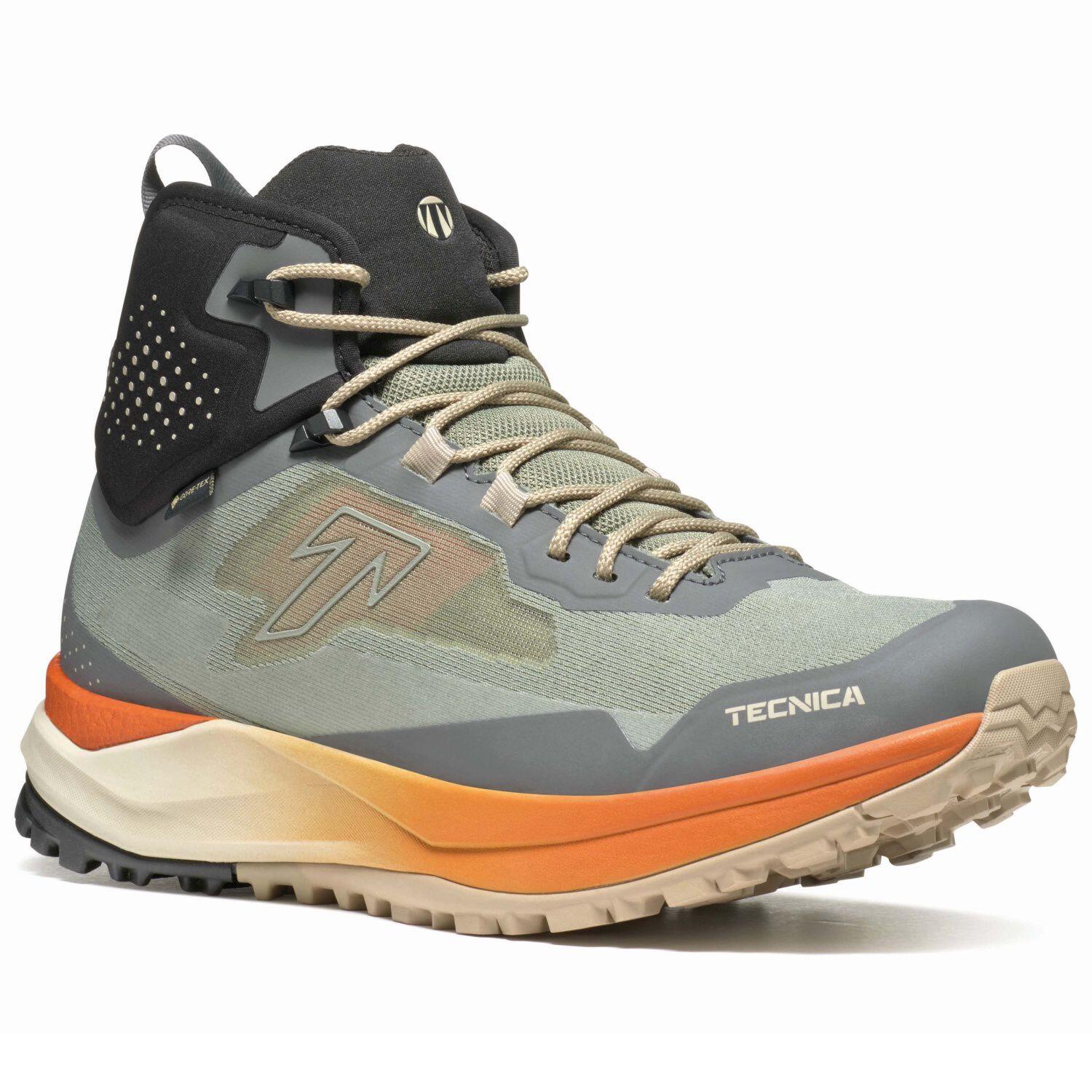 Buty trekkingowe męskie Tecnica Spark S Mid Gtx