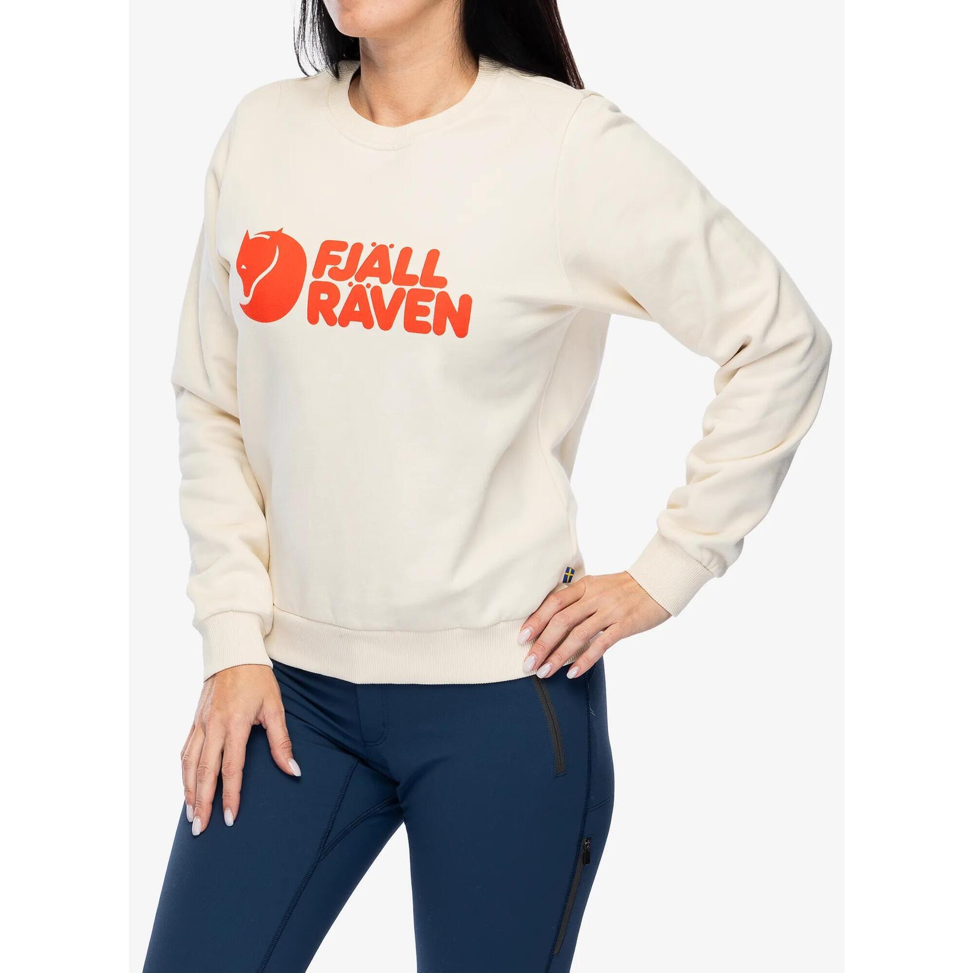 Bluza damska Fjallraven Logo Sweater