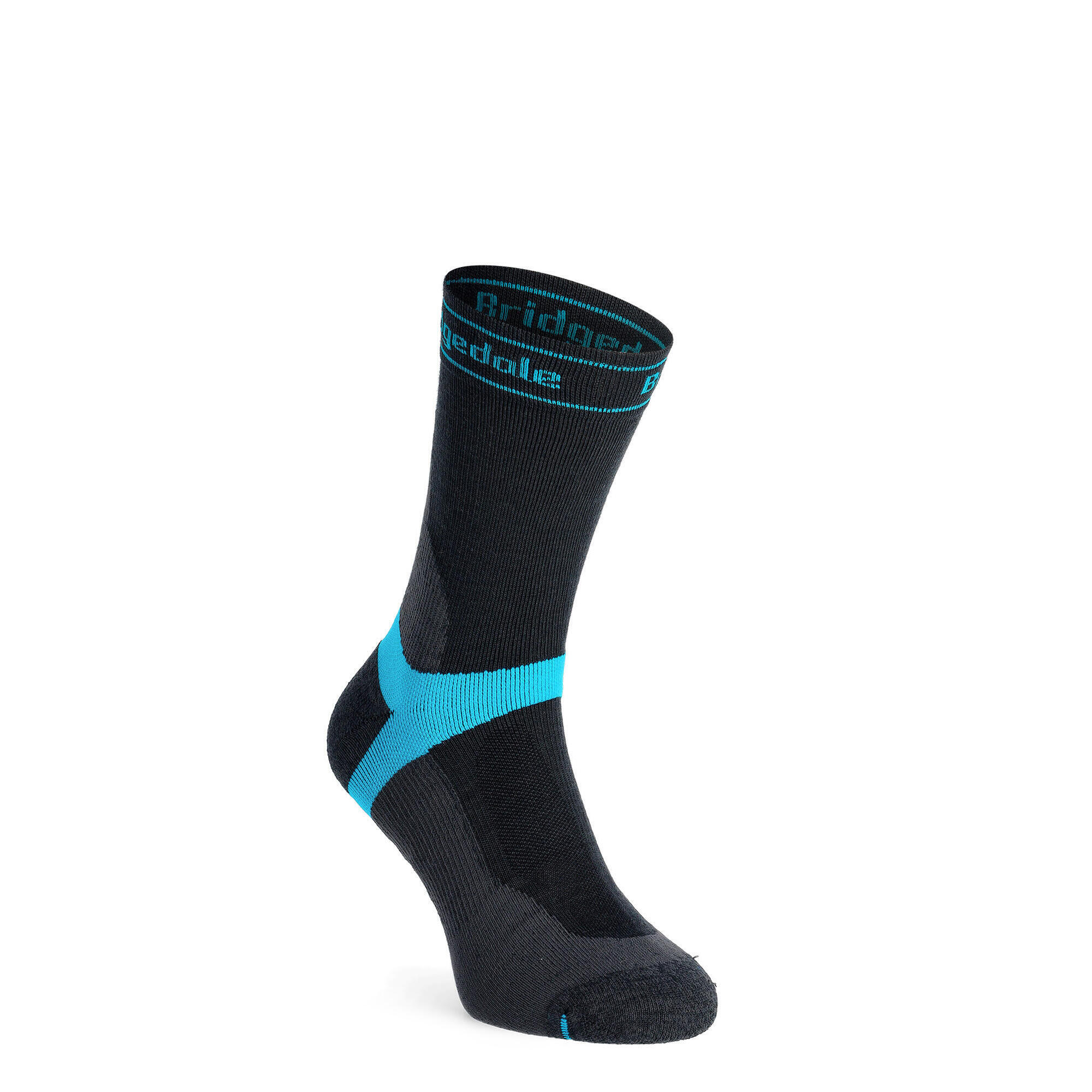 Skarpety rowerowe męskie Bridgedale MTB Mid Season Weight T2 Merino Sport Boot
