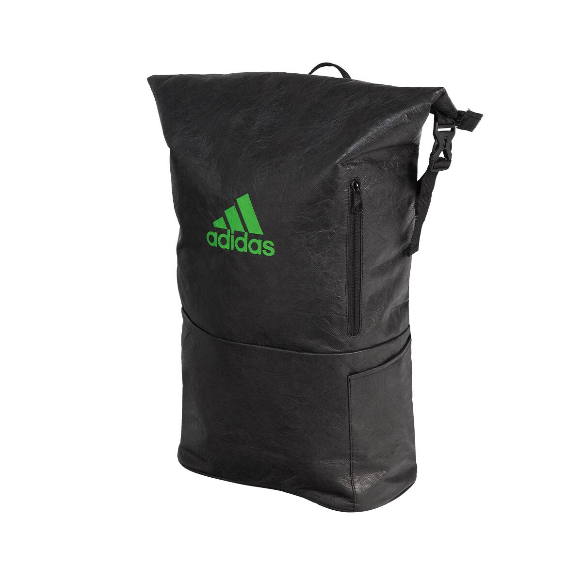 Black And Green Adidas Multigame Backpack