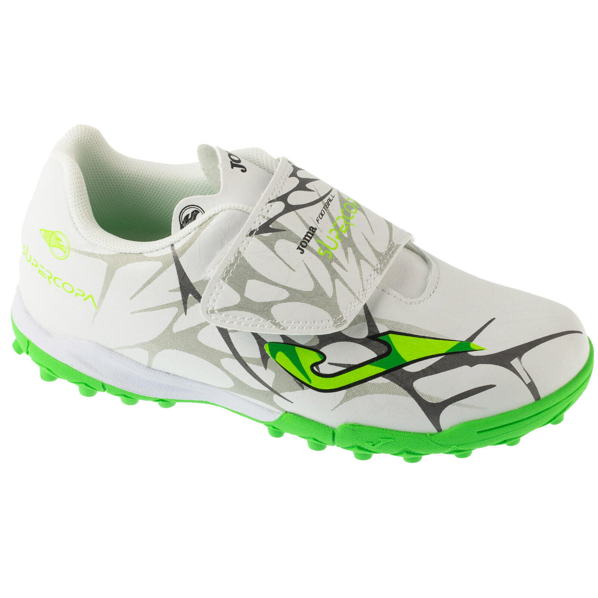 Buty piłkarskie turfy chłopięce, Super Copa Jr 25 SCJW TF