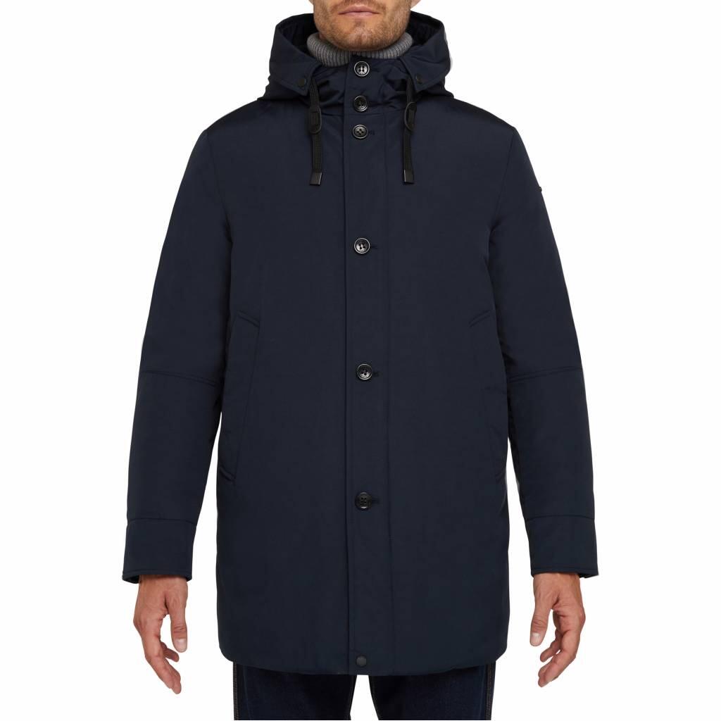 Kurtka GEOX M VELLETRI Niebieski