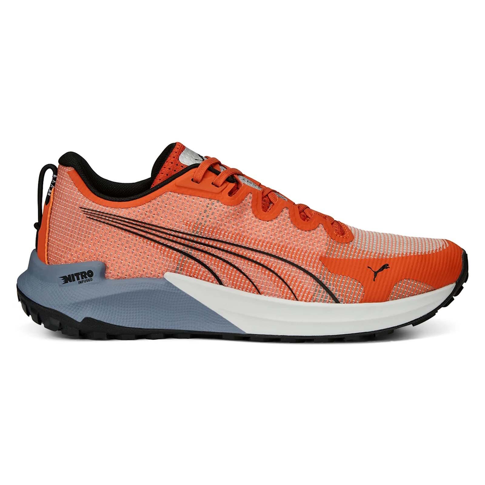 Buty do biegania męskie Puma Fast-trac Nitro Chili