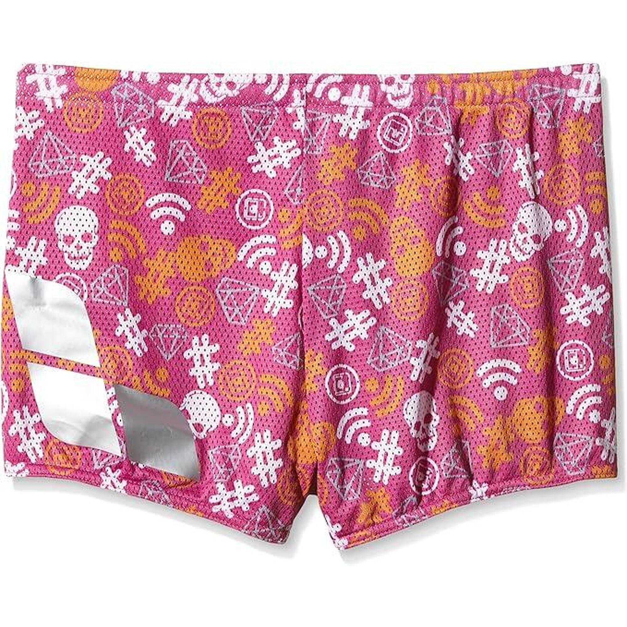 Spodenki do treningu oporowego z siateczki Arena AO Drag Suit