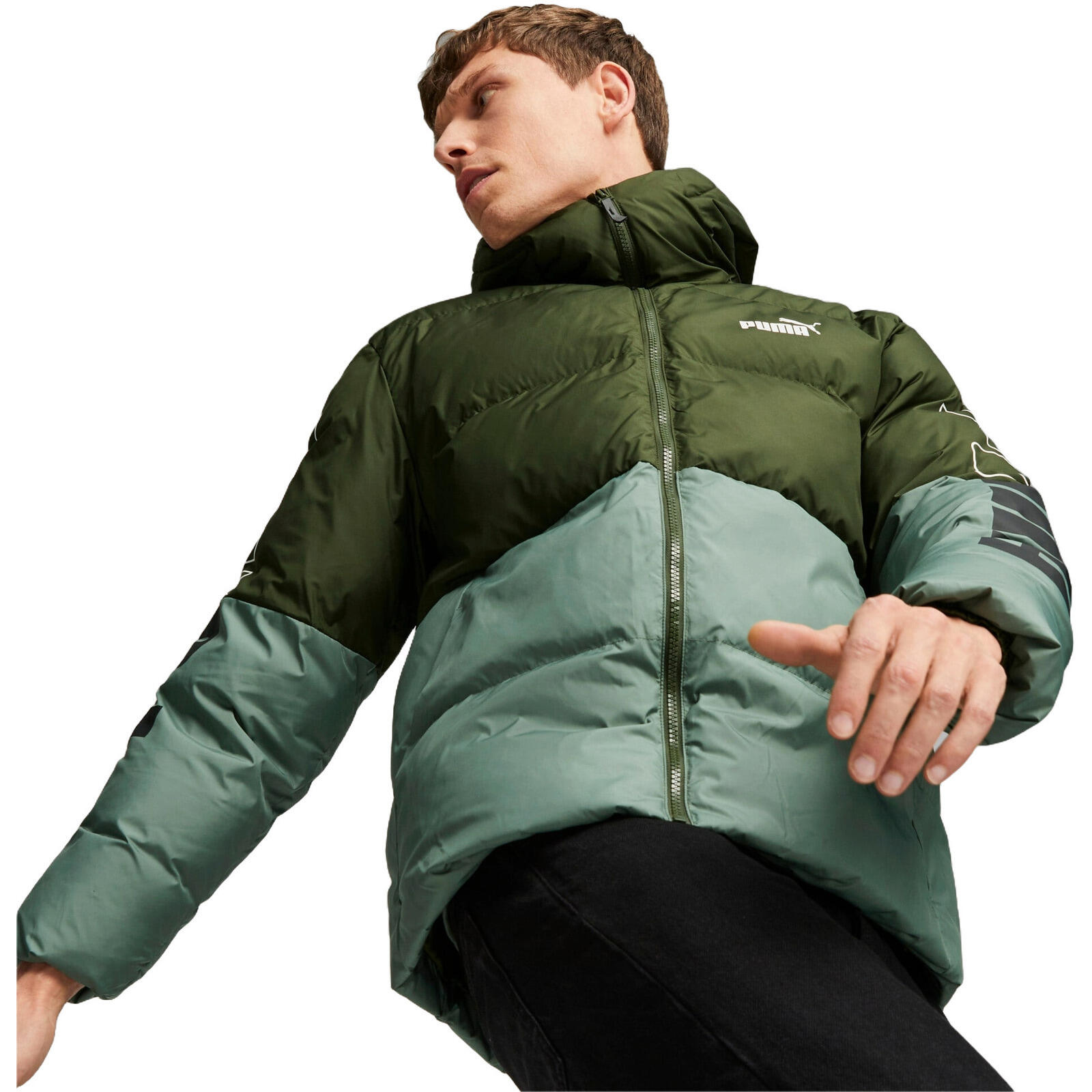 Kurtka Puma Power, Mężczyźni