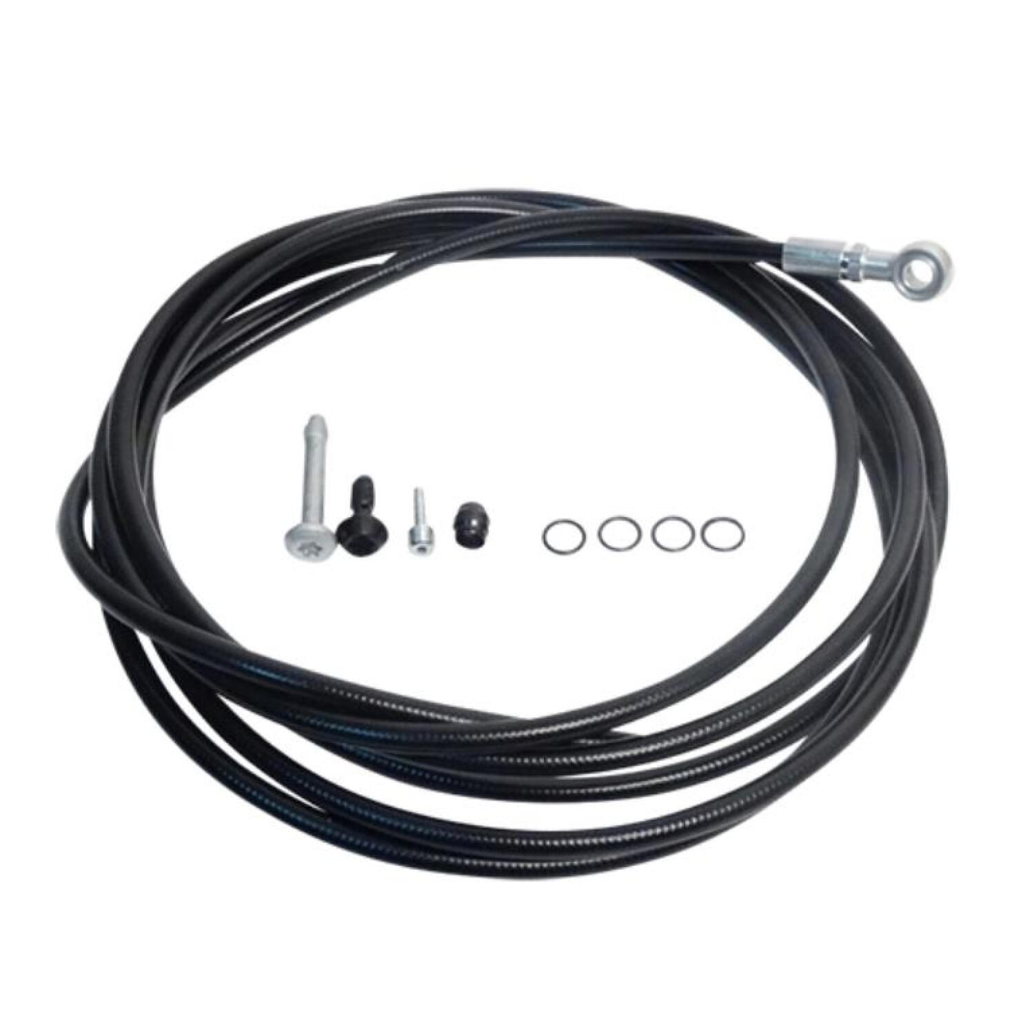 Remd Pipe Mt/Trail Cb Db 2500Mm Czarny