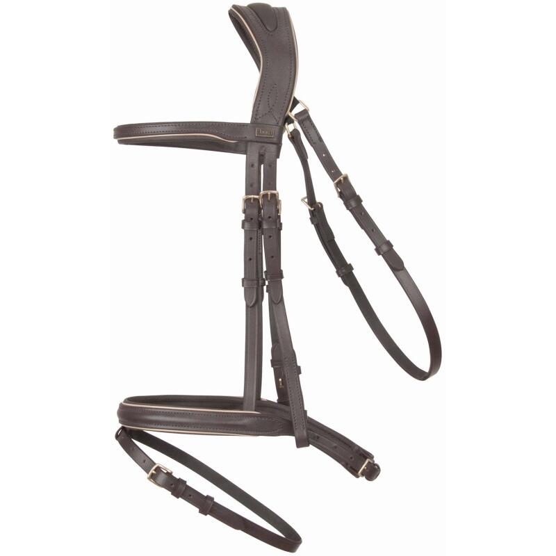 Ogłowie T de T Velazquez