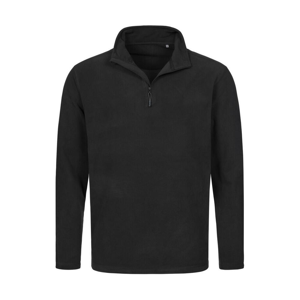 Męska Bluza Polarowa Z Zamkiem Błyskawicznym