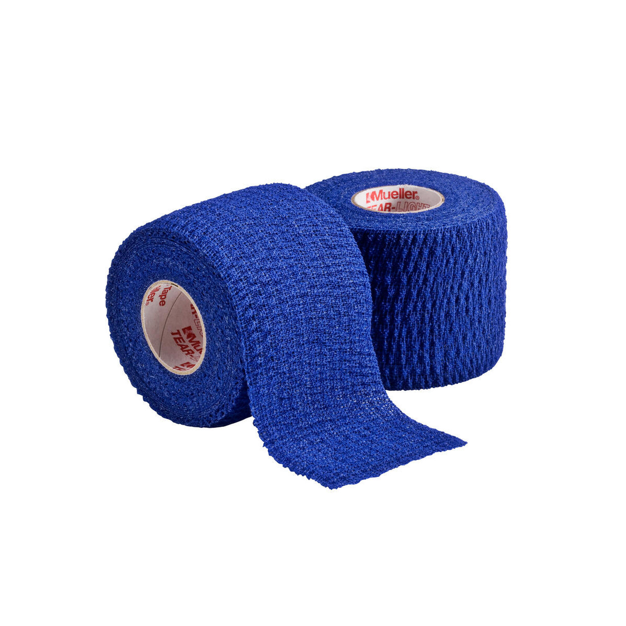 Tear-Light Tape Mueller elastyczny, rozciągliwy bandaż samoprzylepny typu coban