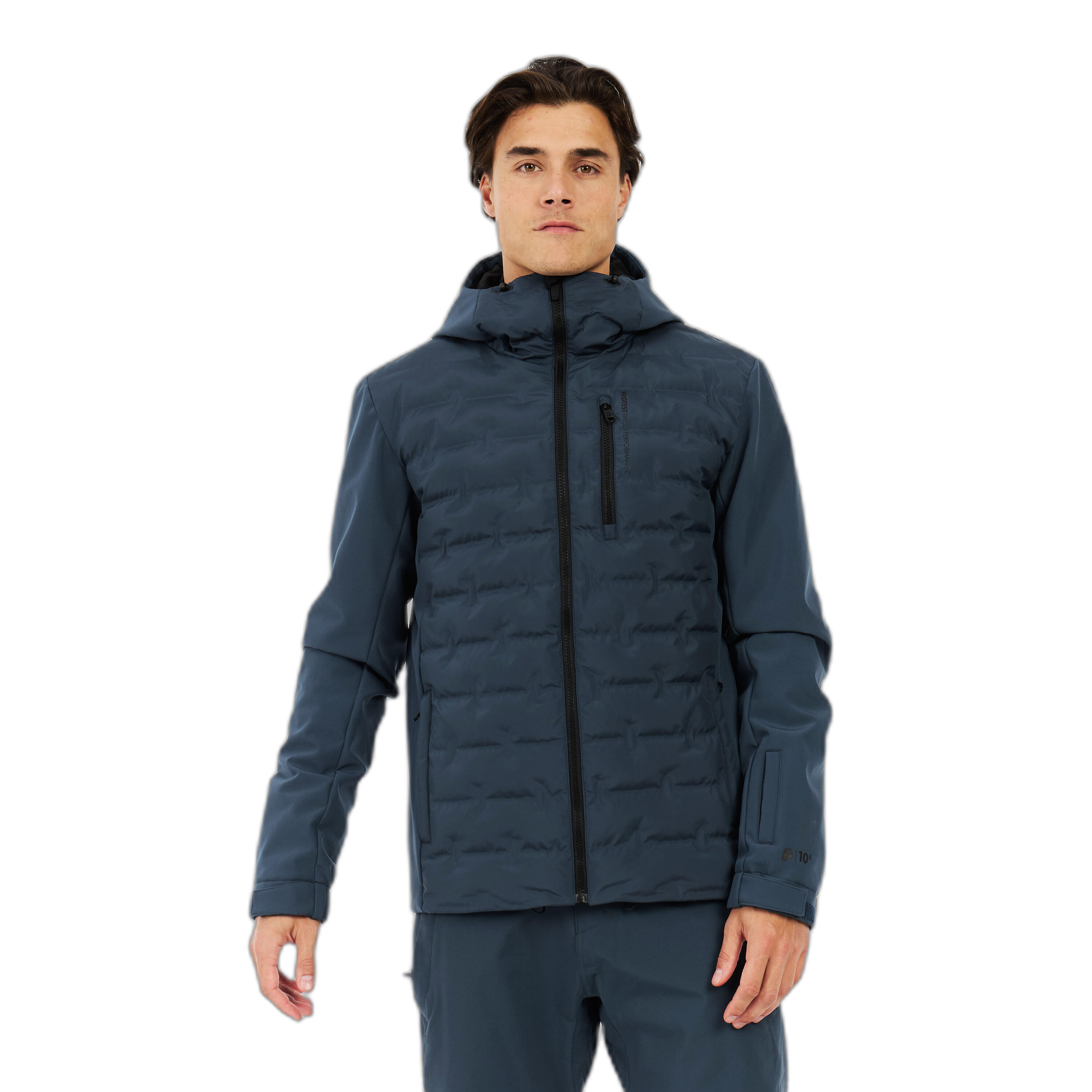 Kurtka narciarska Protest Malmo