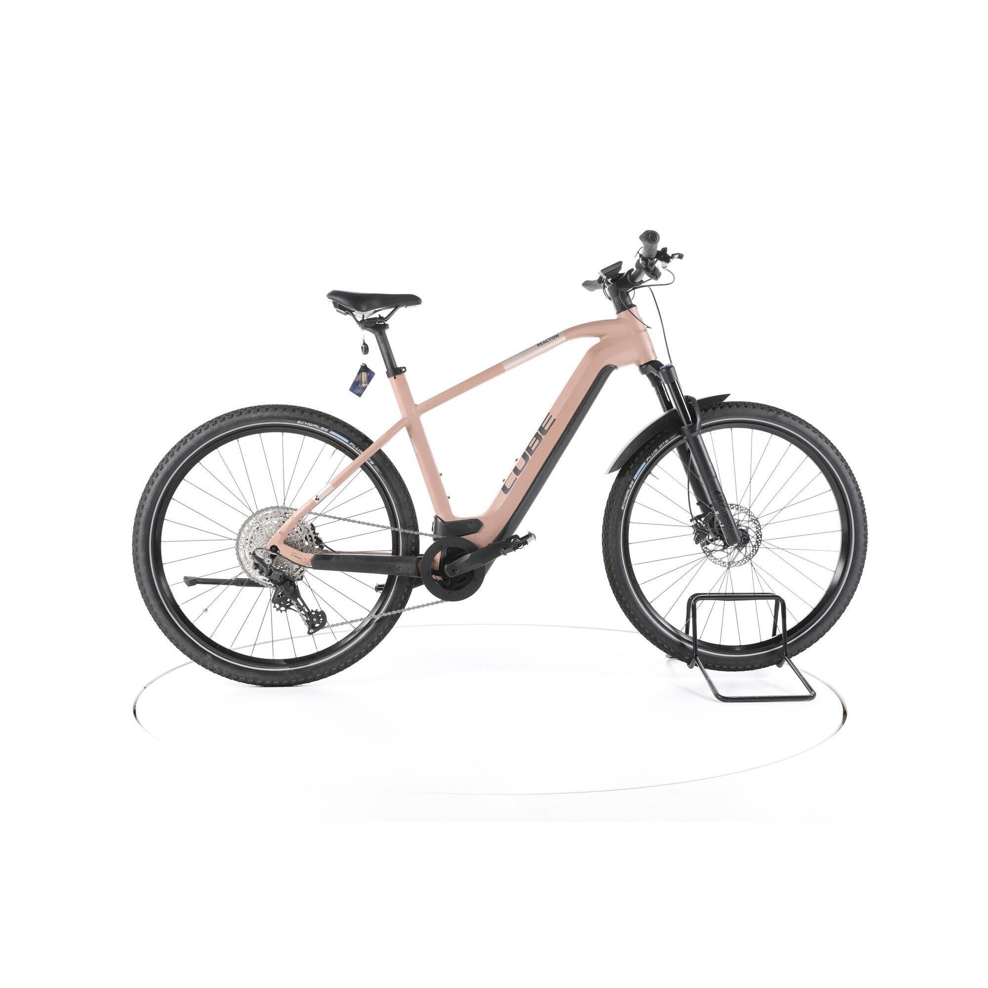 Second Life - Cube Reaction Hybrid Pro E-Bike 2023 - Bardzo dobry stan