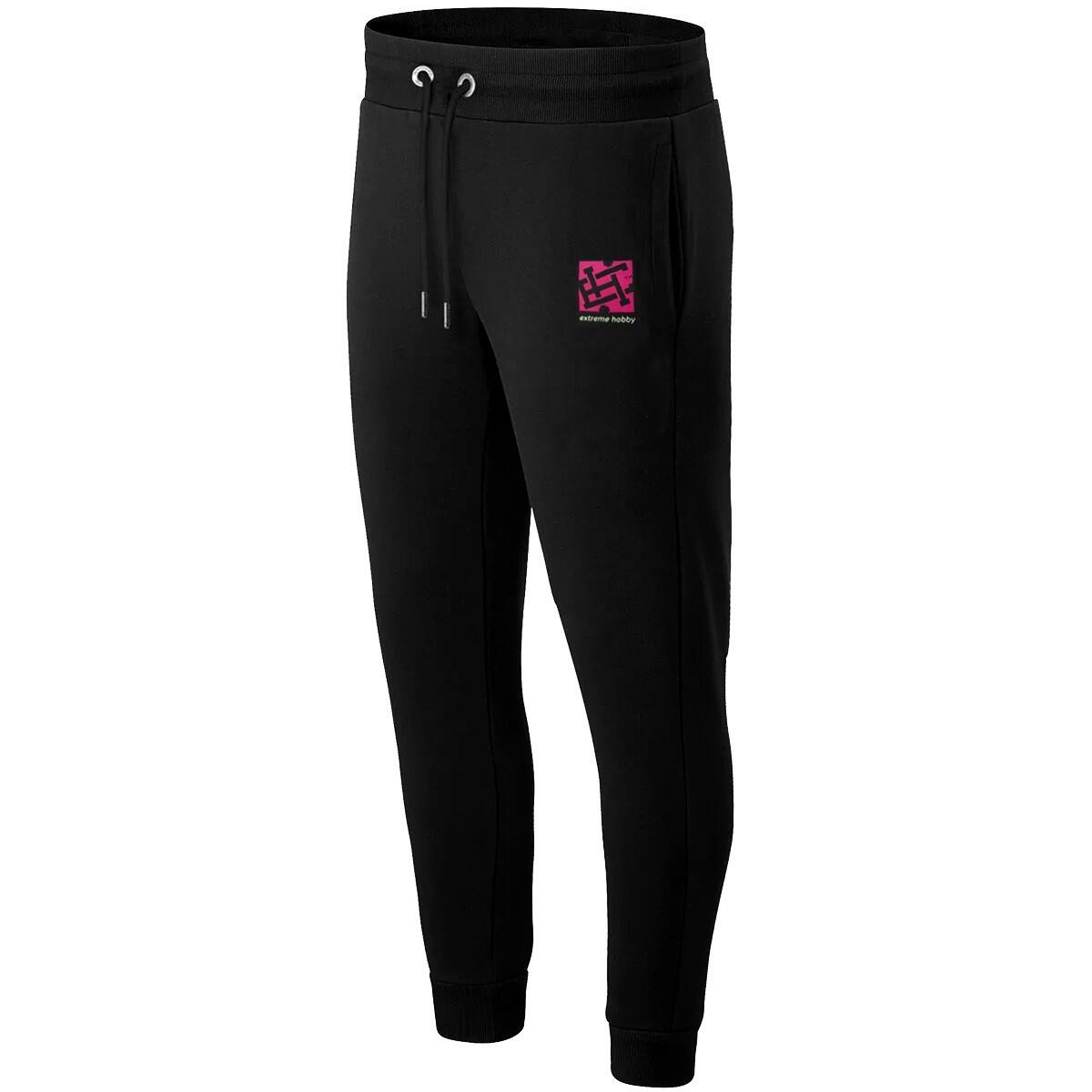 Spodnie dresowe męskie joggery EXTREME HOBBY FLASH