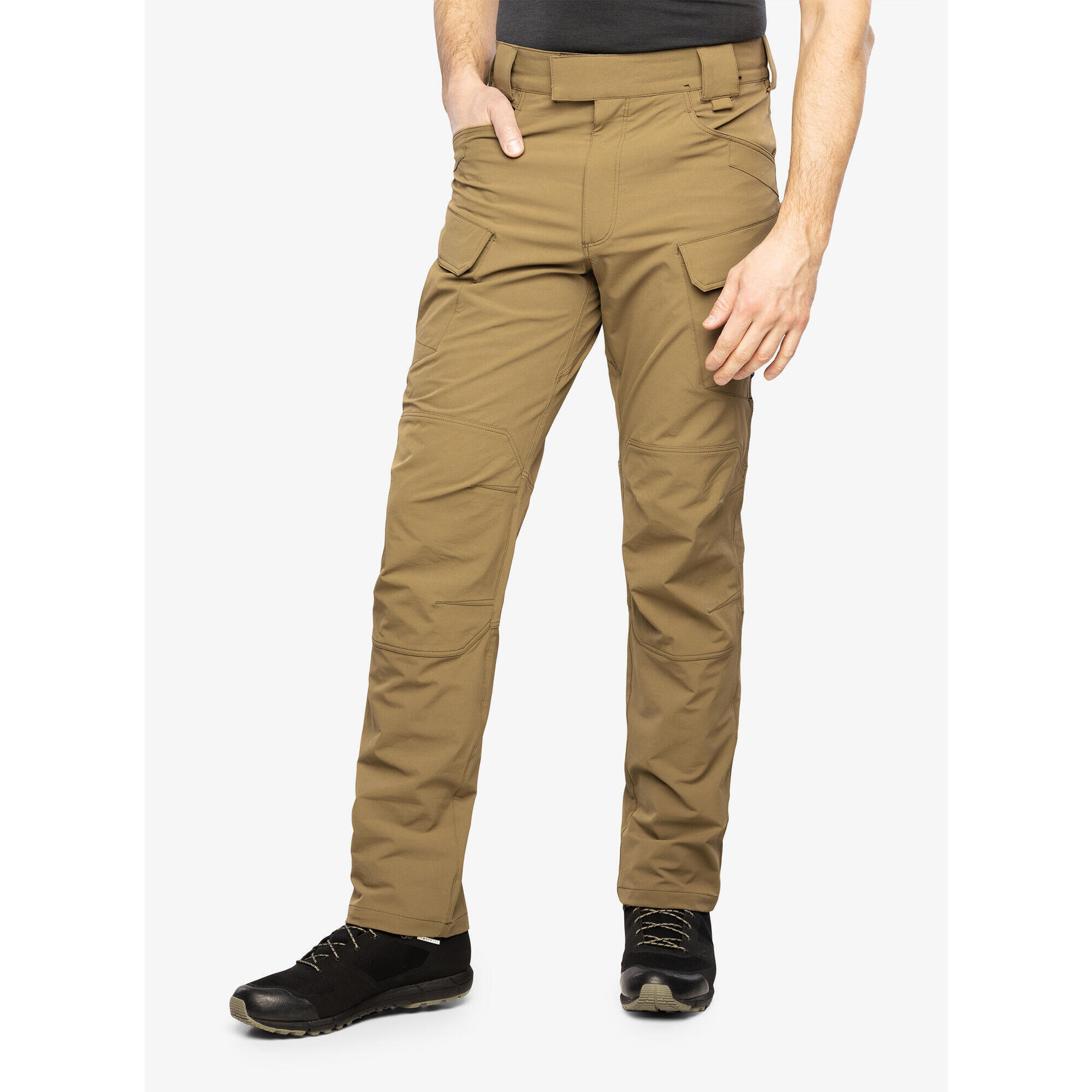 Spodnie bushcraft męskie Helikon-Tex OTP VeraStretch