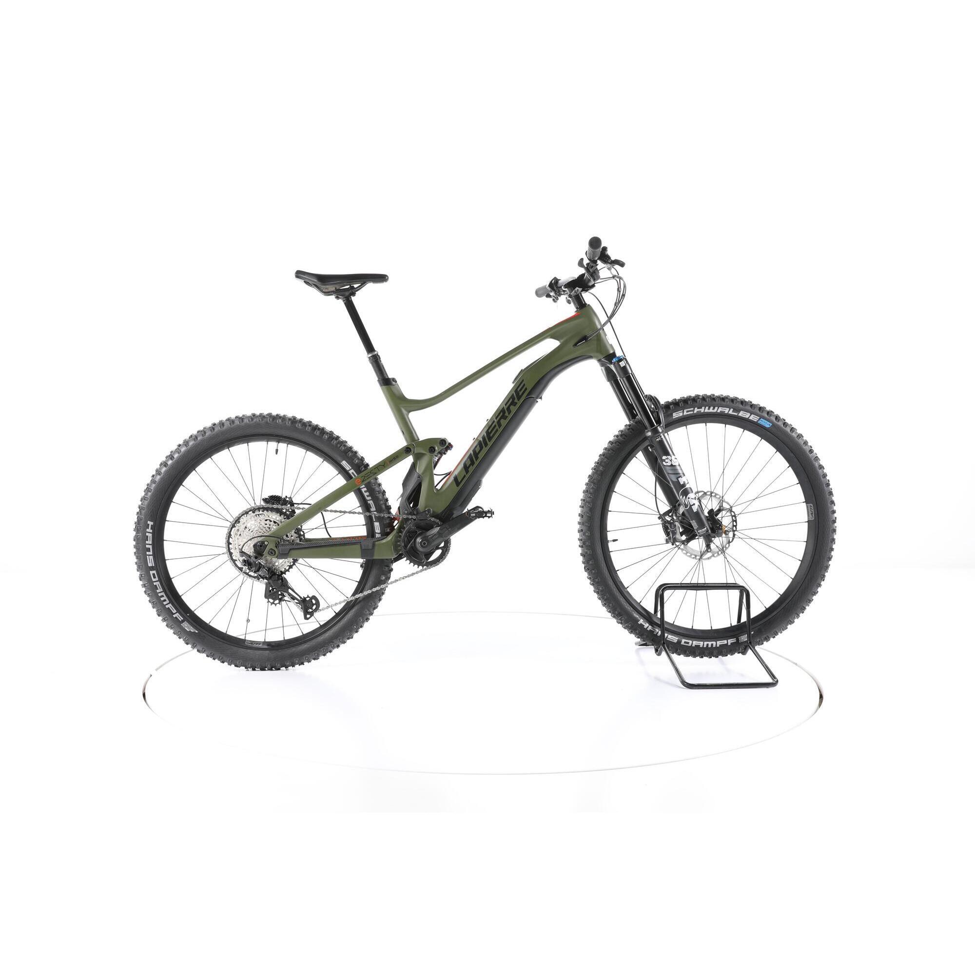 Second Life - Lapierre eZesty AM 9.2 Fully E-Bike - Bardzo dobry stan