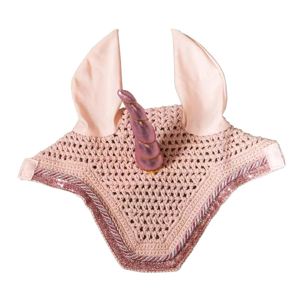 Czapka z muchą dla koni Kentucky Wellington