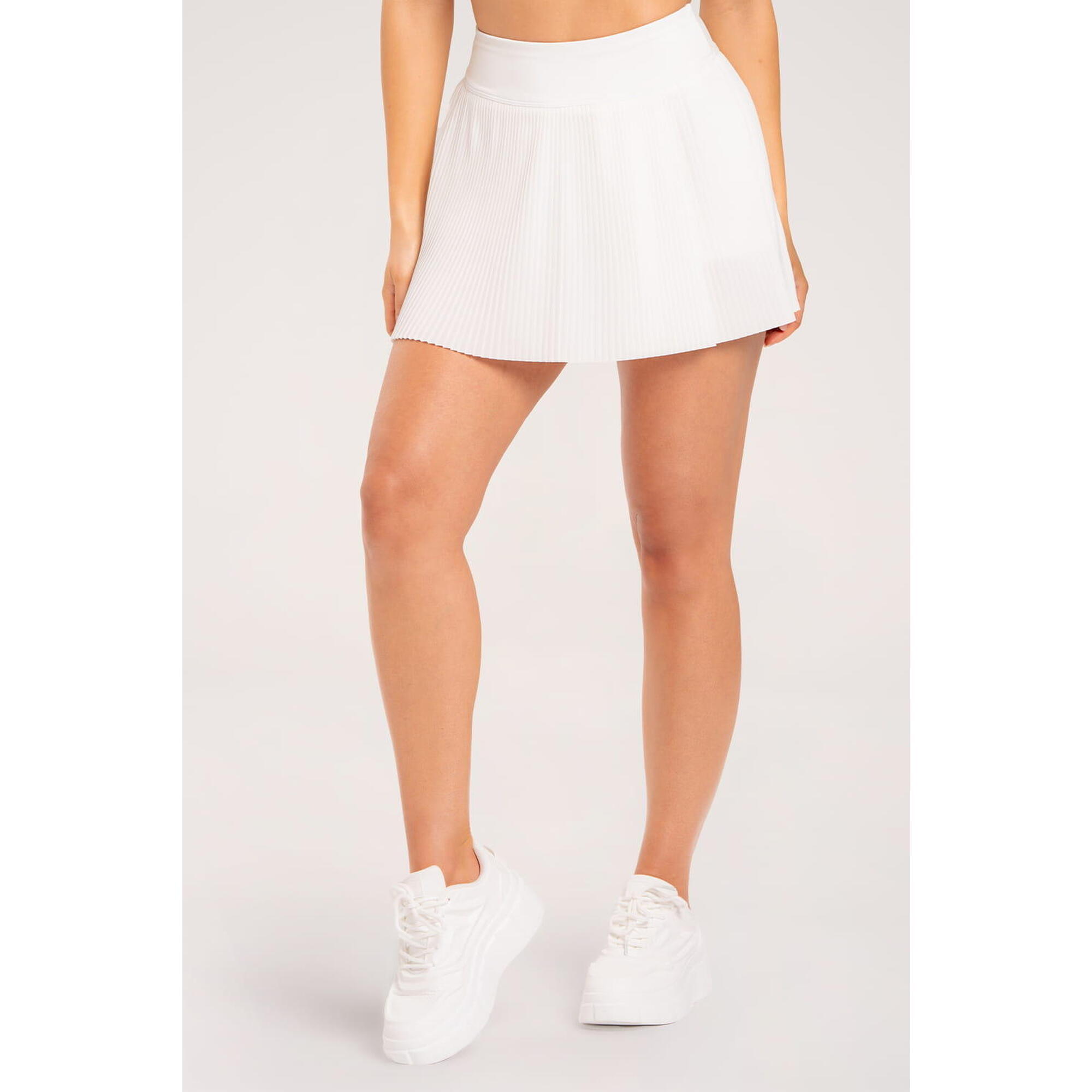 Spódniczka fitness damska Gym Glamour Court