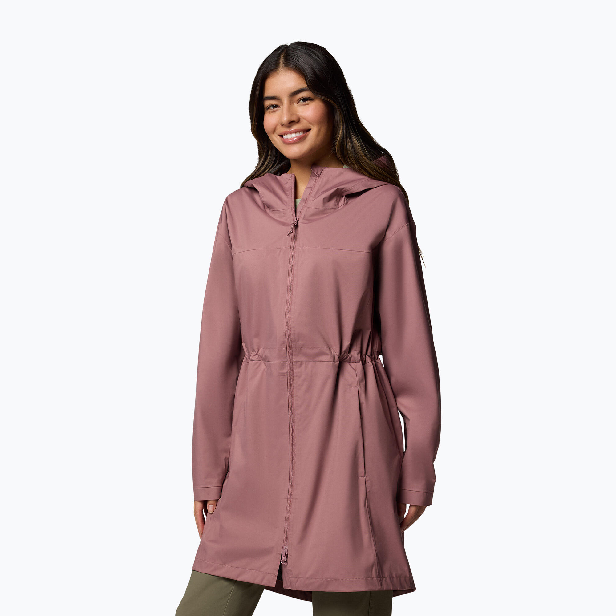 Kurtka softshell damska Columbia Weekend Adventure II Long Shell