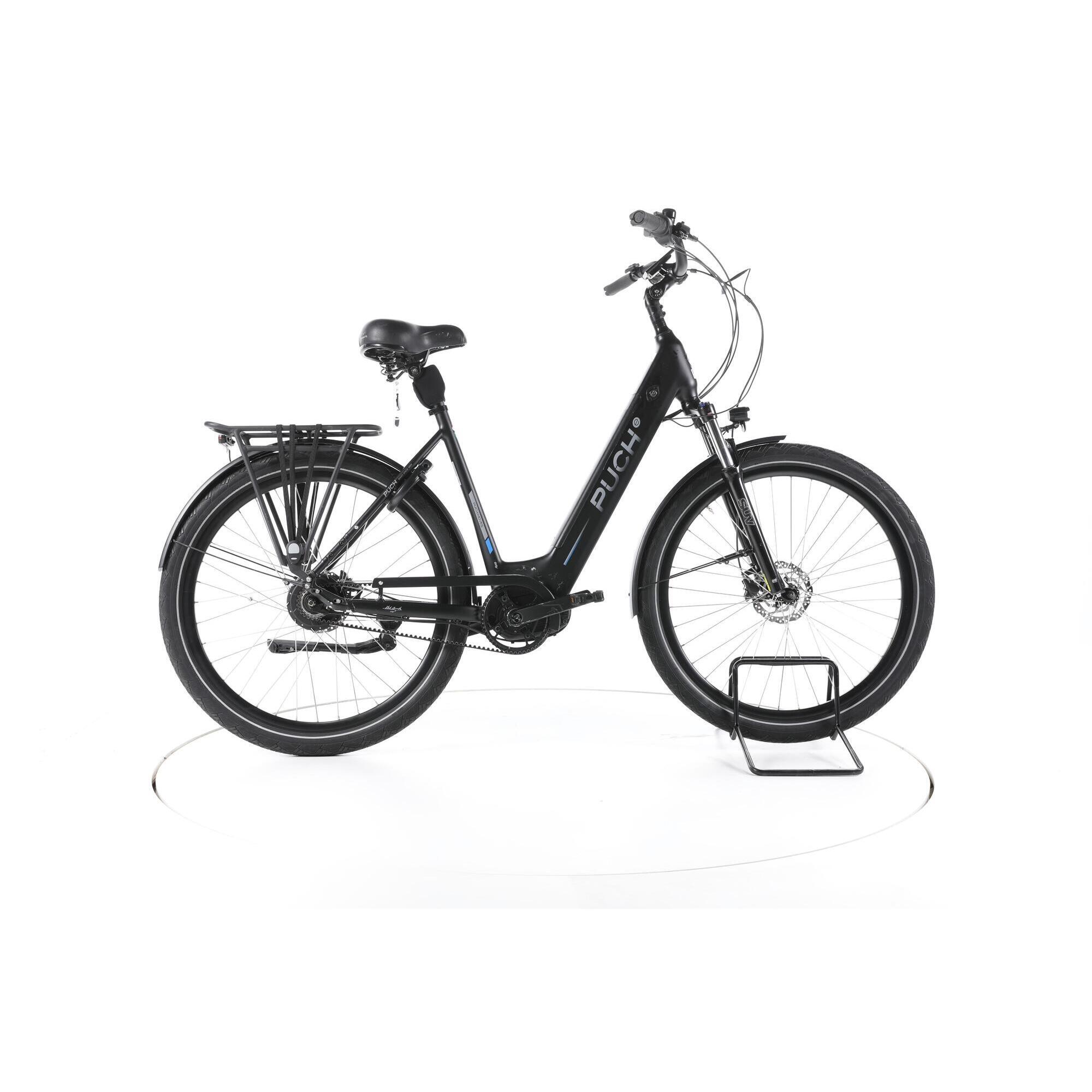 Second Life - Puch Q4.8 FL 7G City E-Bike Niska rama - Stan dobry