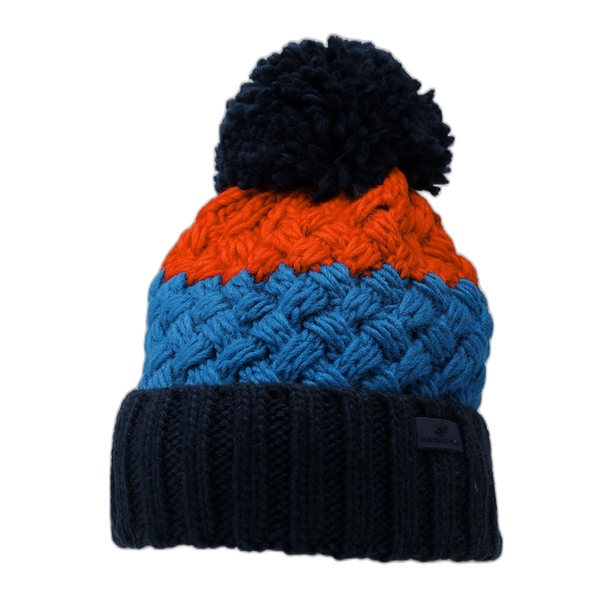 Czapka dziecięca 4F