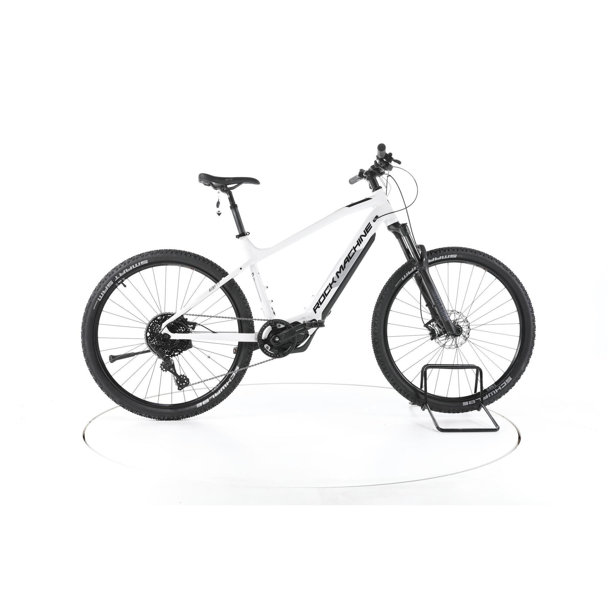 Second Life - Rock Machine Torrent INT e90 E-Bike - Bardzo dobry stan