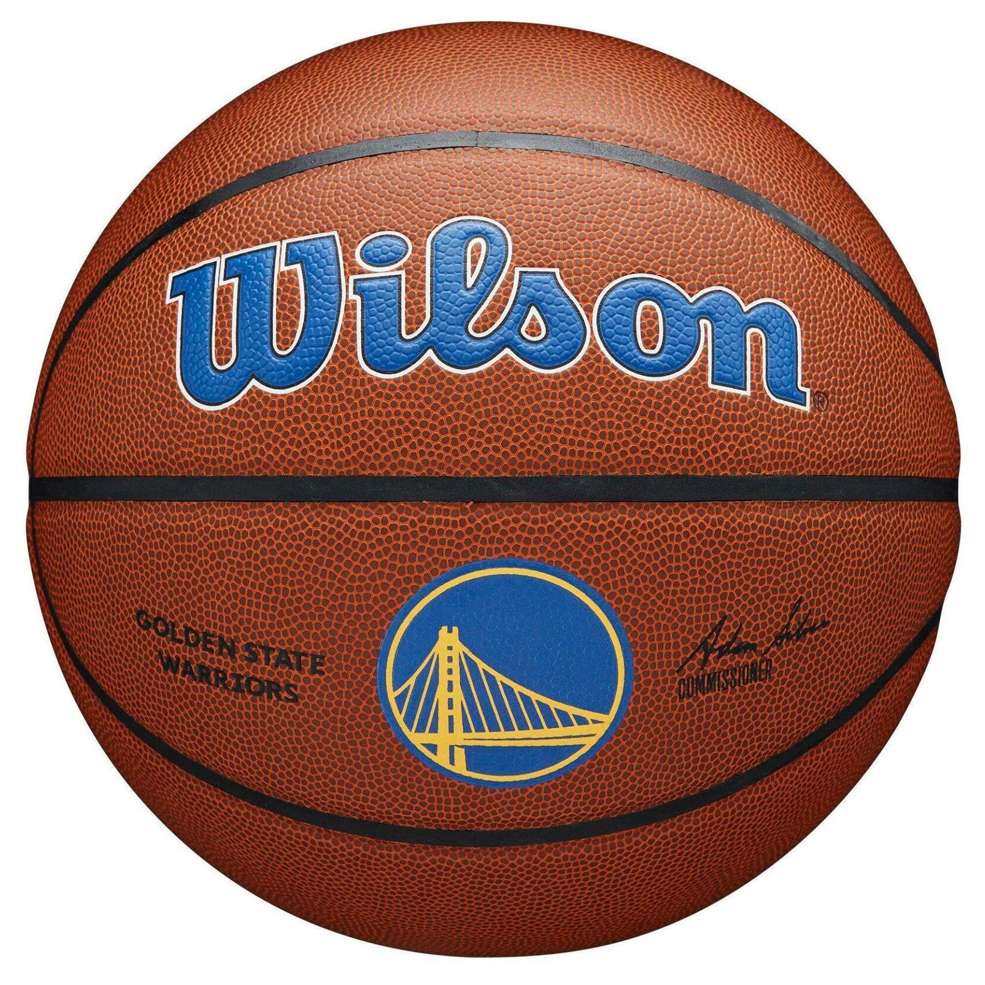 Piłka Wilson NBA Team Alliance Gs Warriors