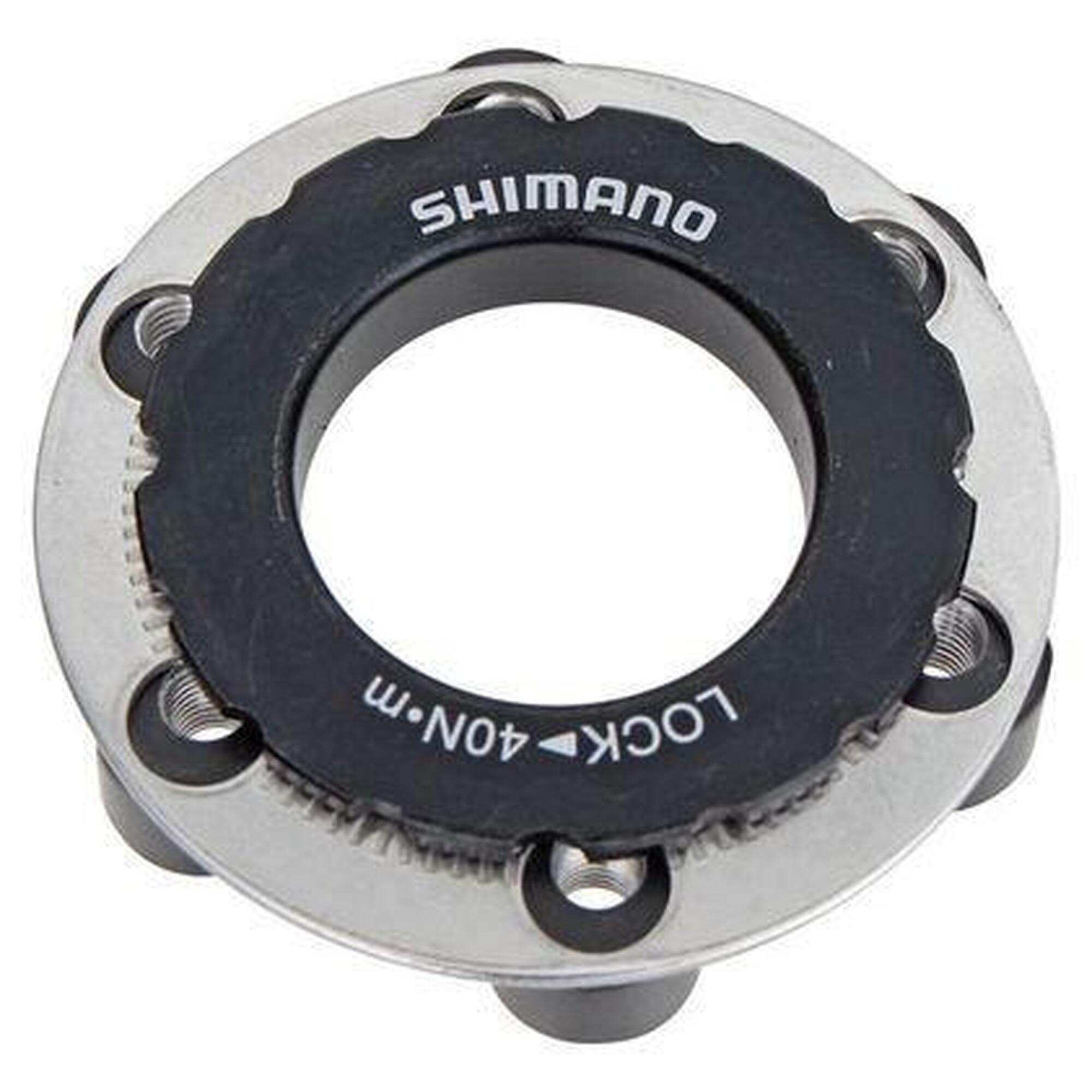 Adaptor do hamulca tarczowego przekształca mocowanie tarczy w 6 otworów na oś pr