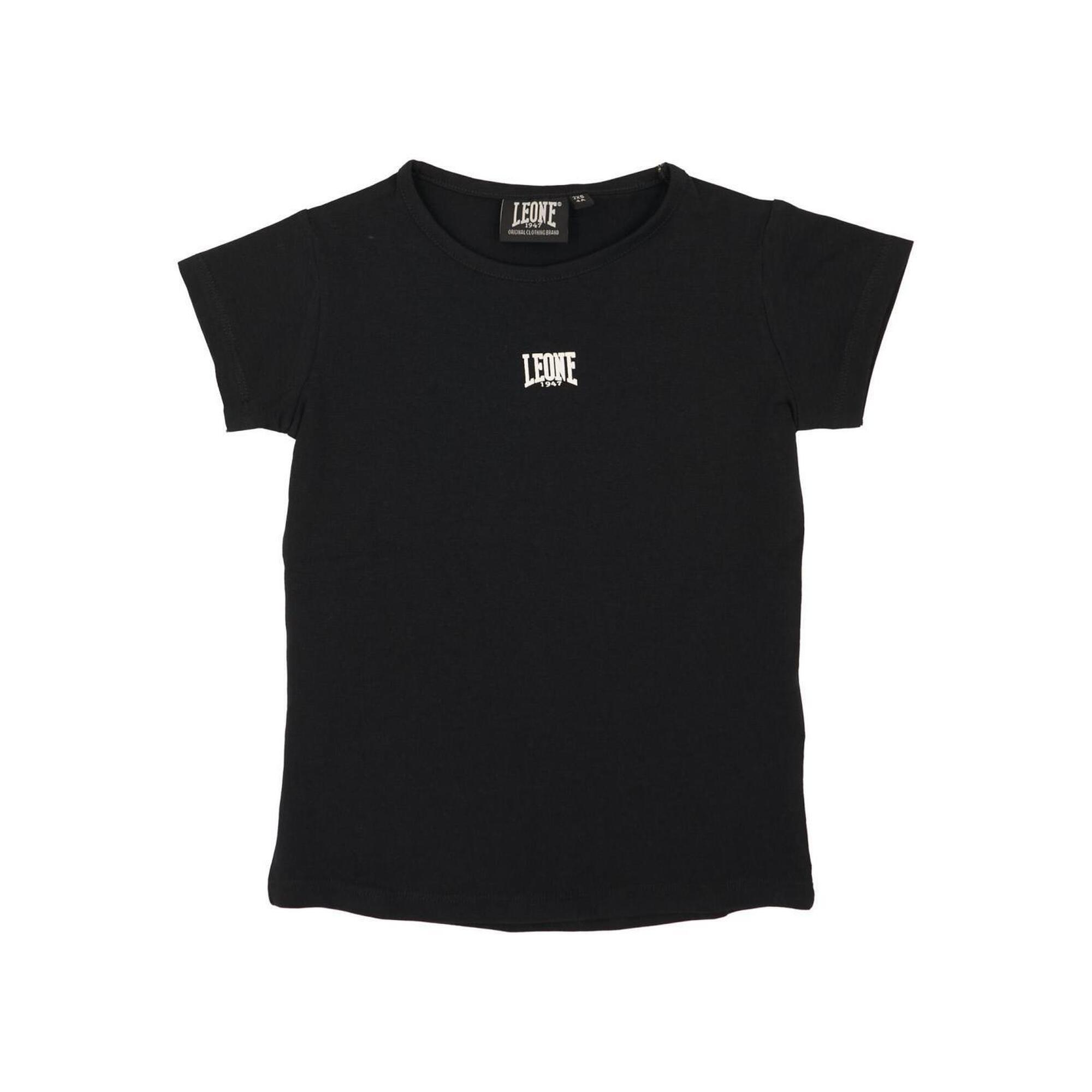 Energetyczna koszulka dla dziewczynki