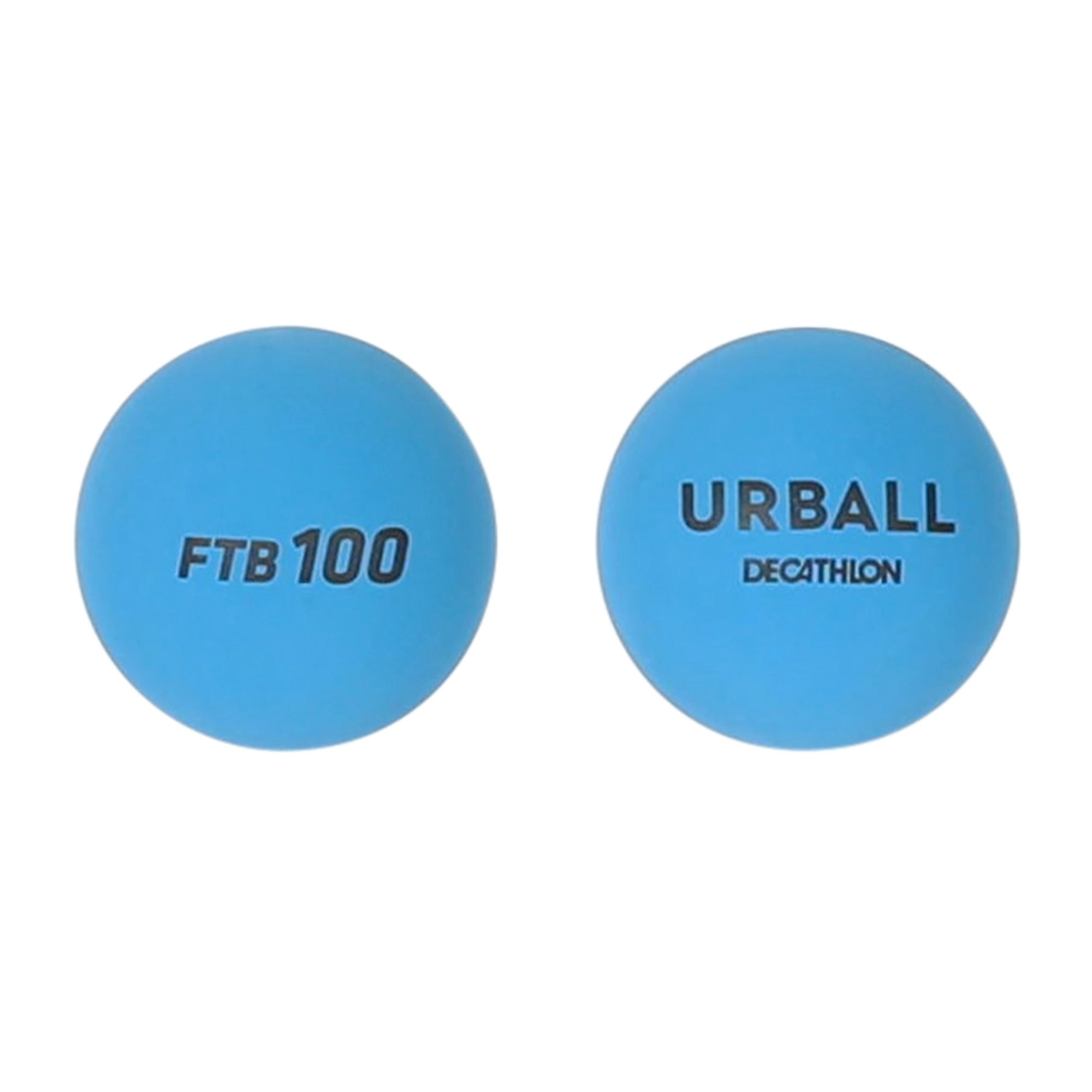 Piłki do frontenisa Urball One Wall FTB100 x2