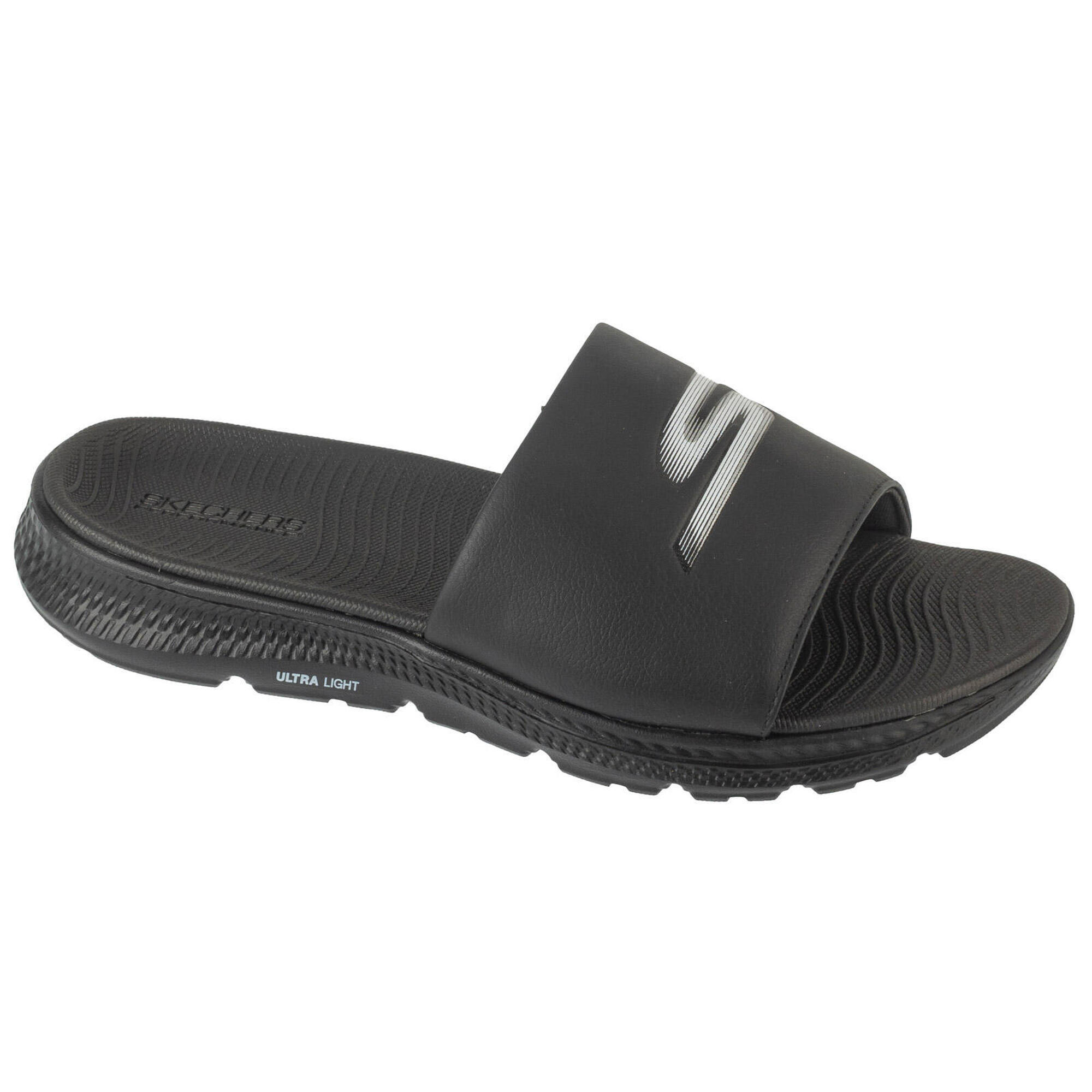 Klapki na basen męskie, On-The-Go Go Consistent Sandal 2.0 - Culver