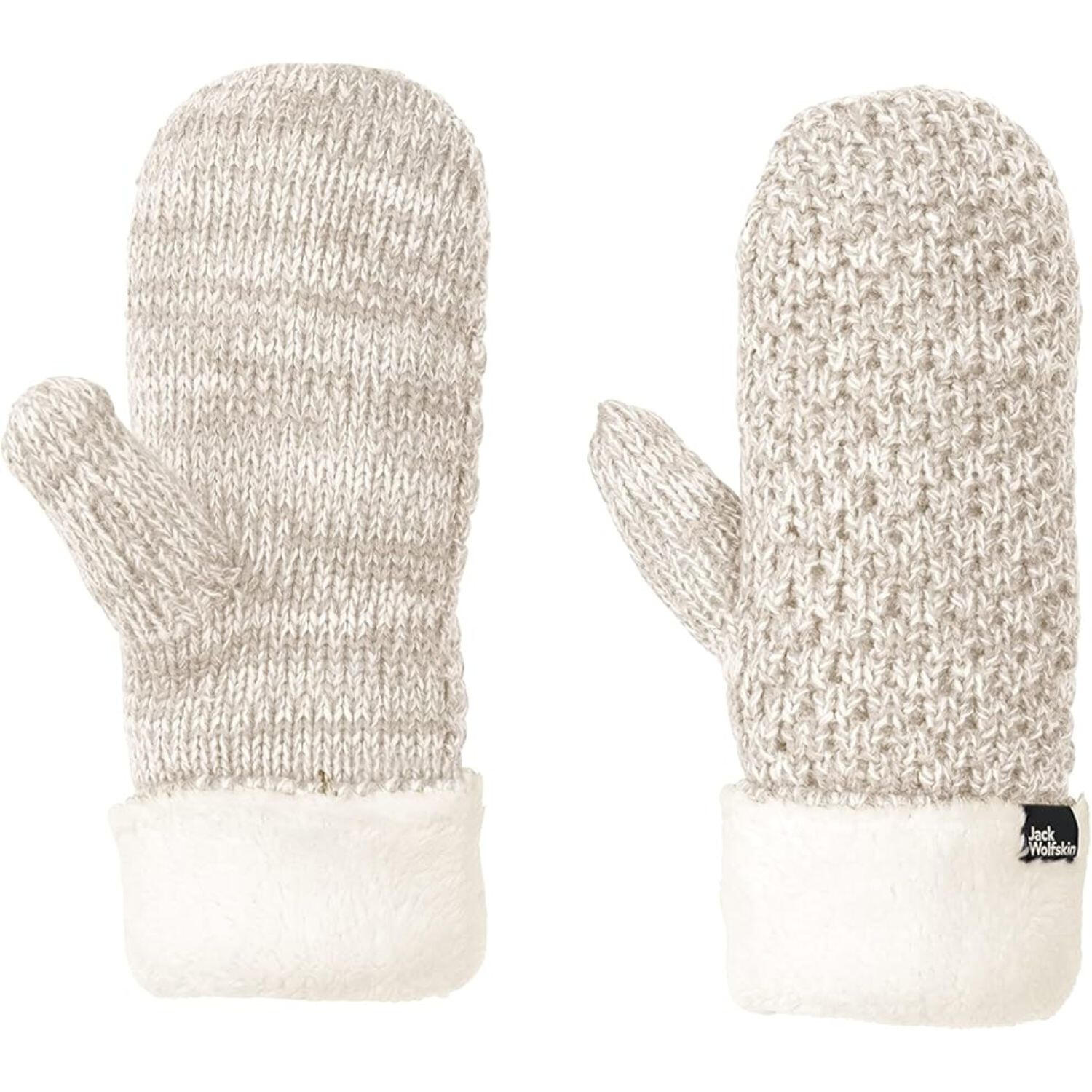 Rękawiczki turystyczne zimowe damskie Jack Wolfskin Highloft Knit Mitten