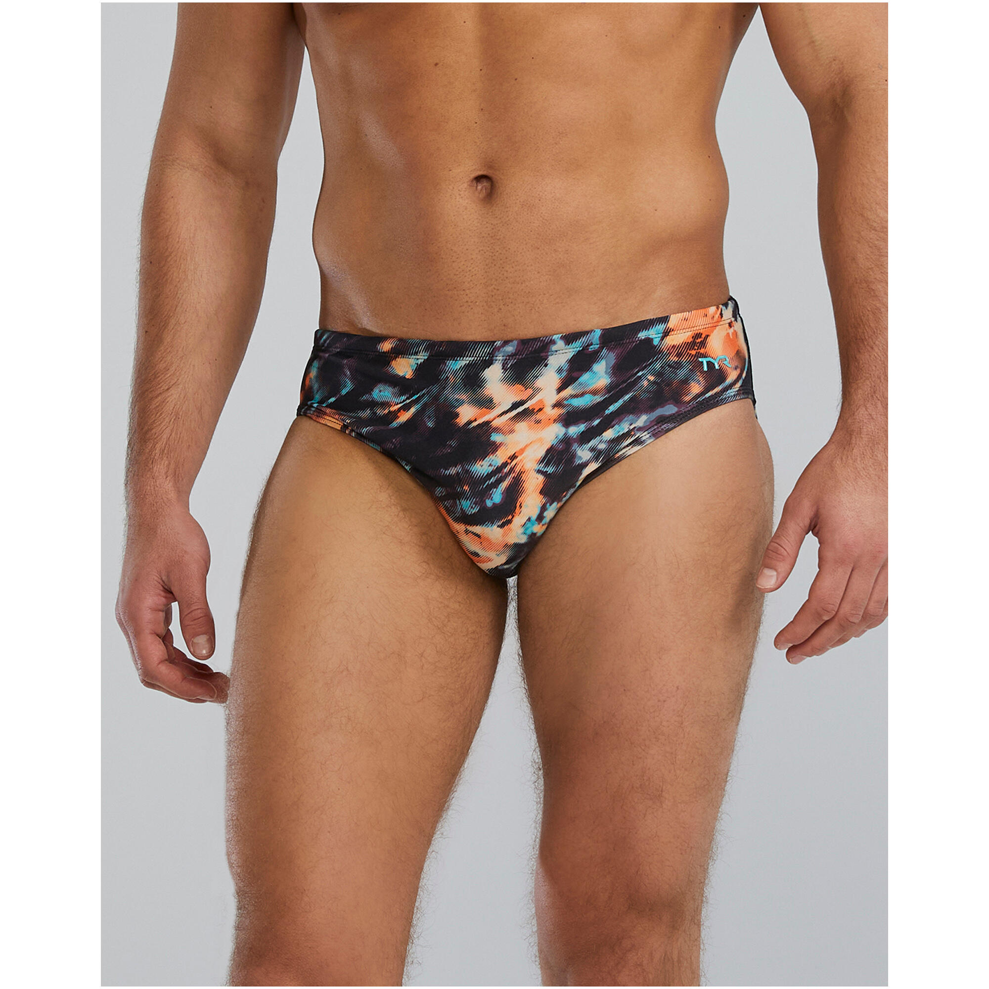 Spodenki TYR BRIEFS - DURAFAST ELITE