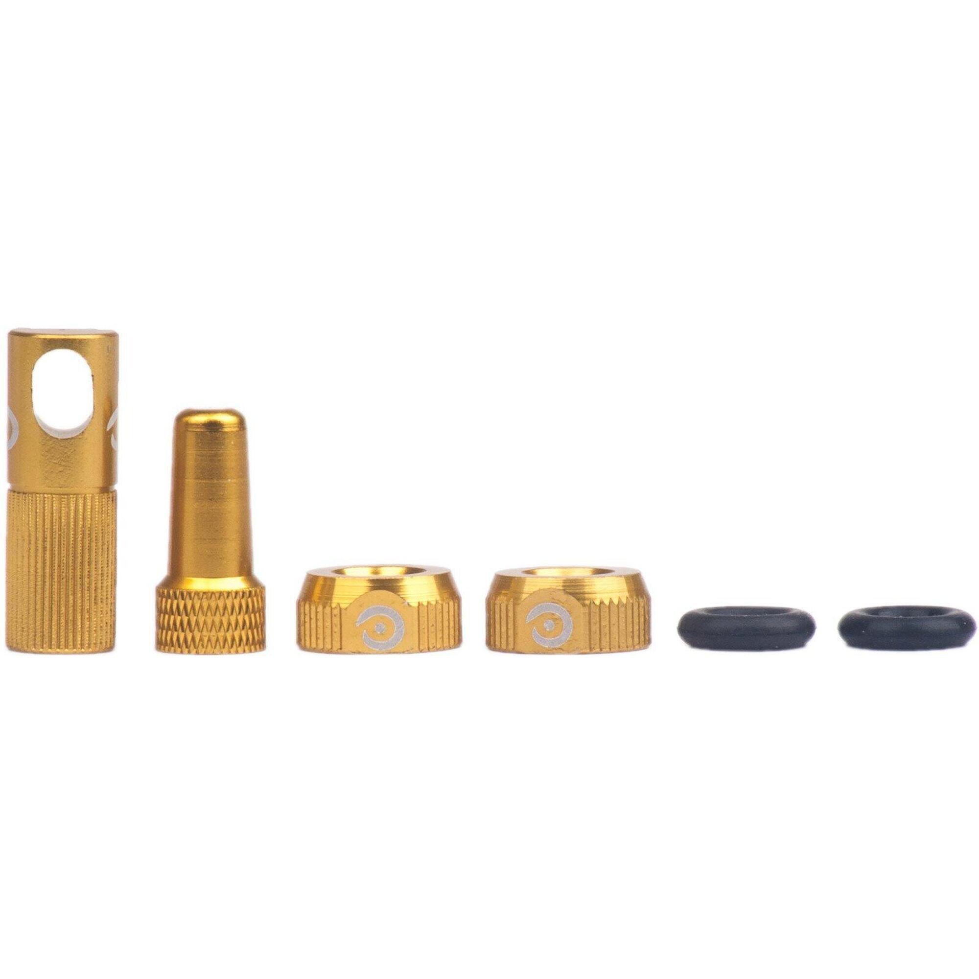 Zestaw 2 Nakrętek Wentyli Do Kół Momum Tav Booster